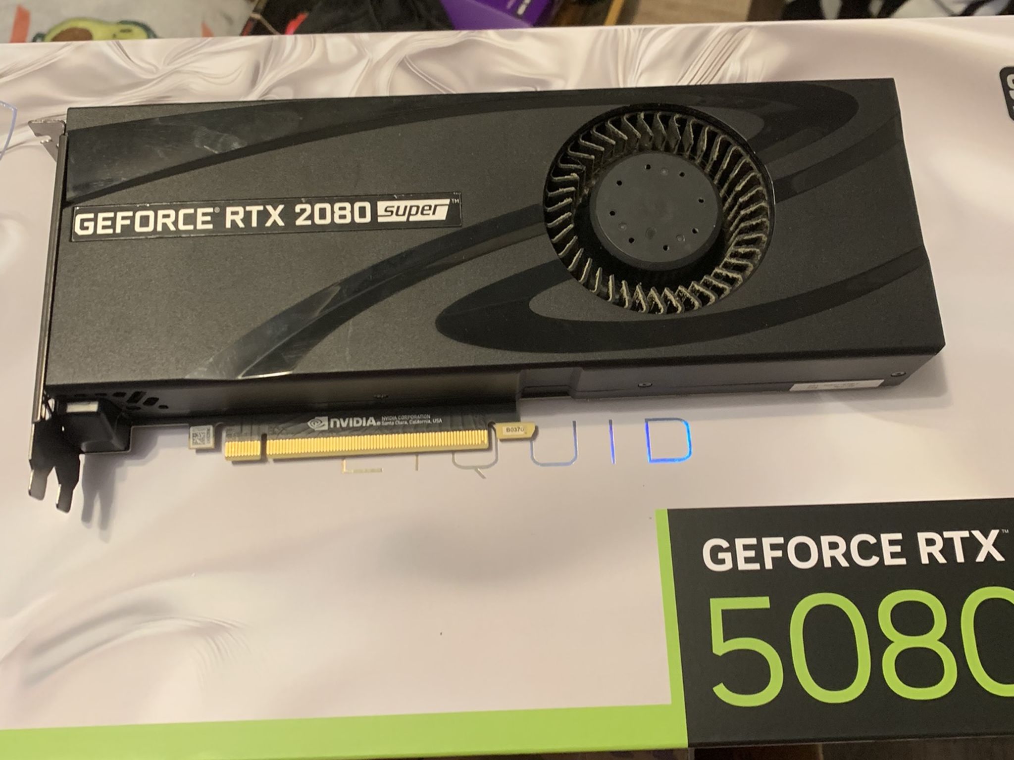 PNY 2080 SUPER