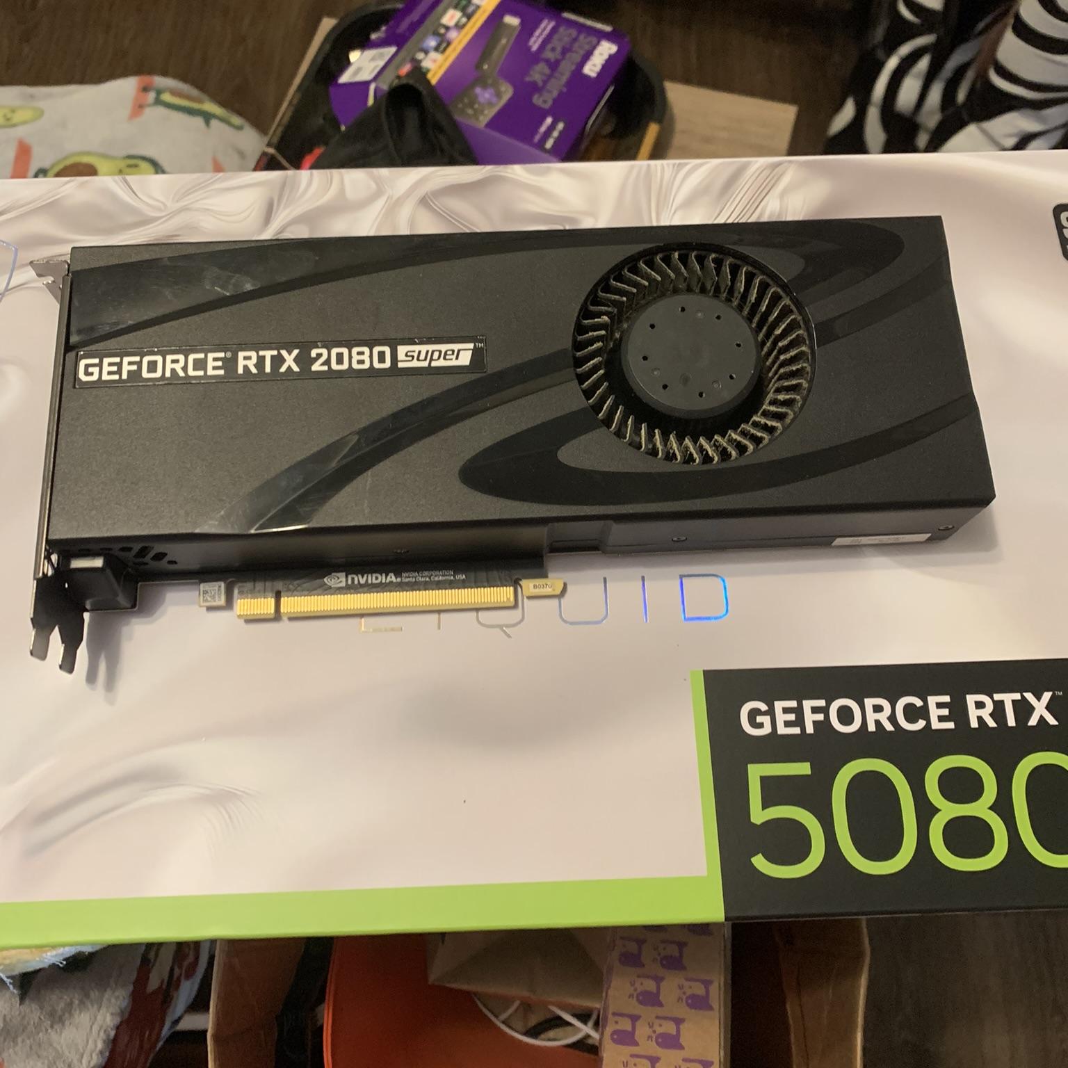PNY 2080 SUPER