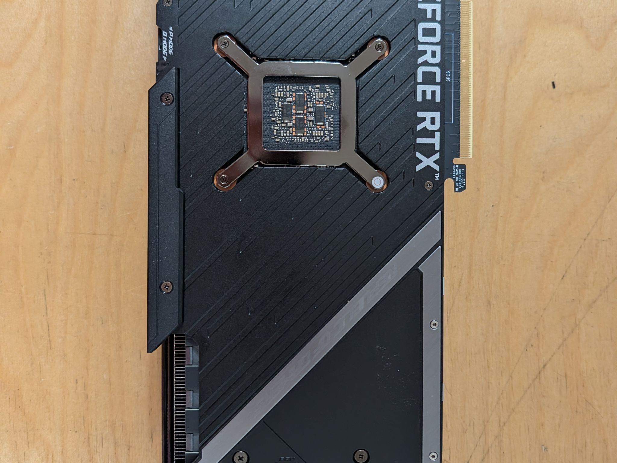 Asus Nvidia RTX 3070 Ti 8GB Strix