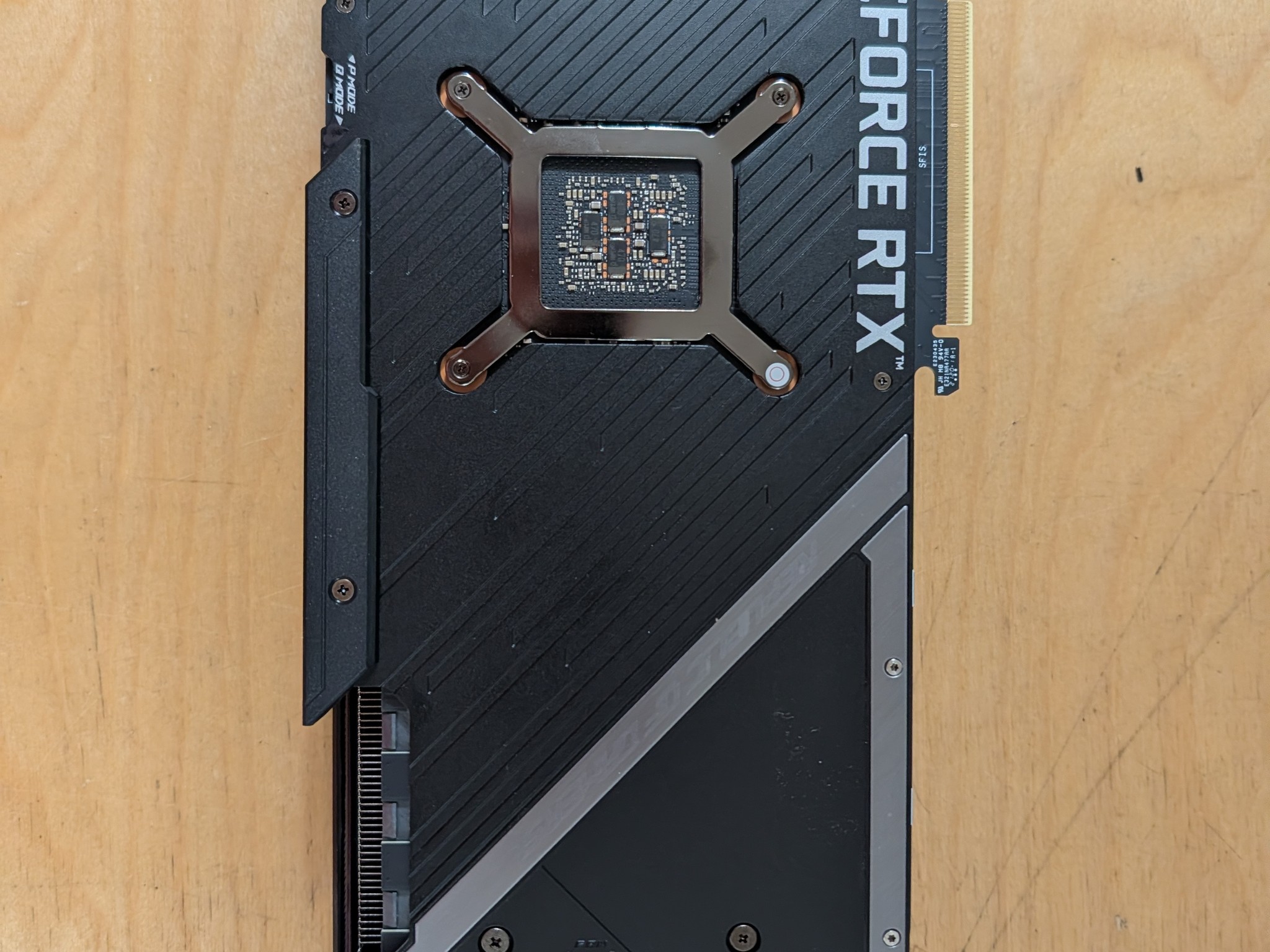 Asus Nvidia RTX 3070 Ti 8GB Strix