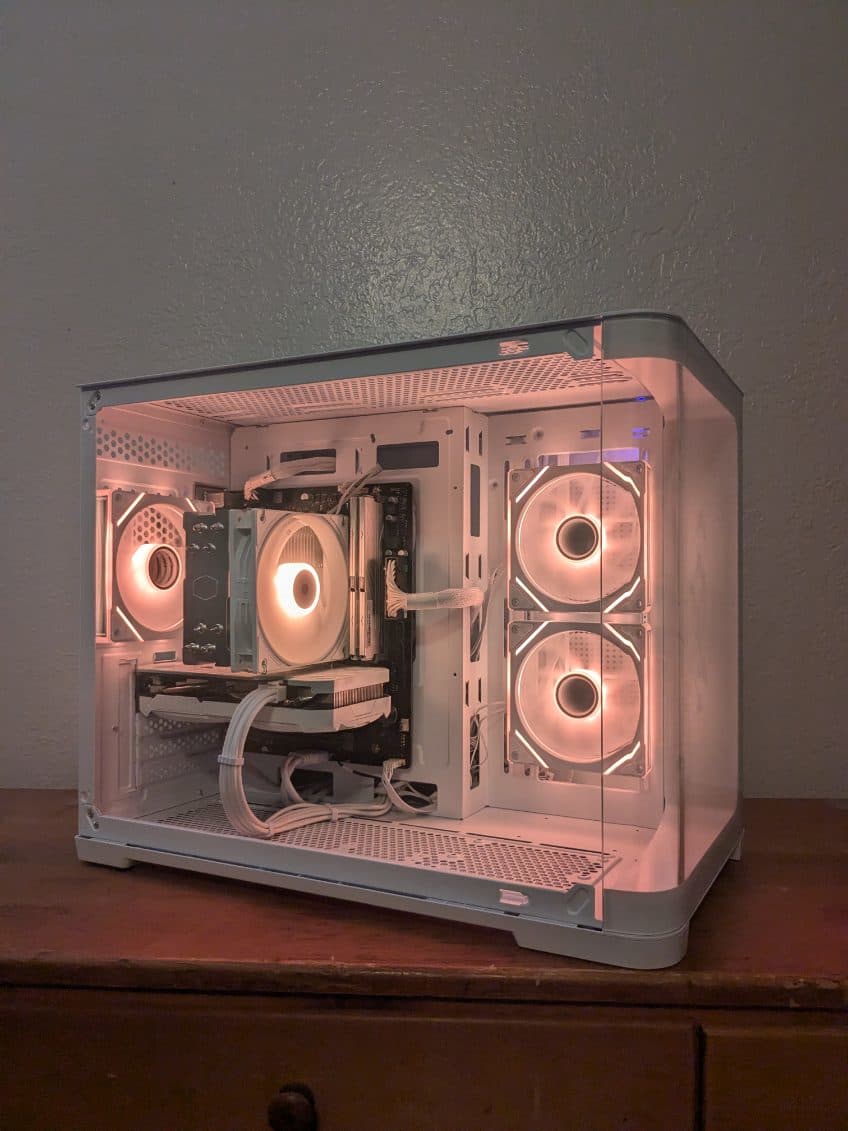 🔥RTX 4060, Ryzen 5, 16 GB RAM, 1 TB Storage