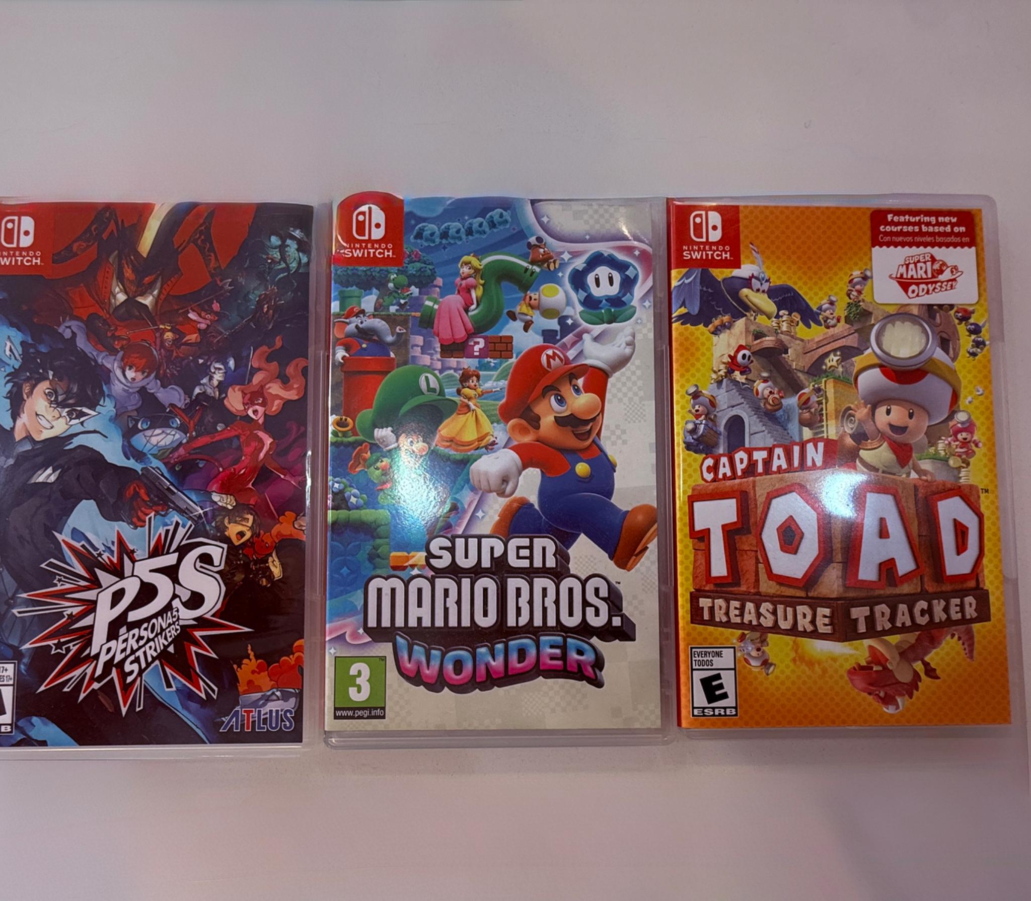 HUGE Switch Bundle 🎮 Controllers N’ Games