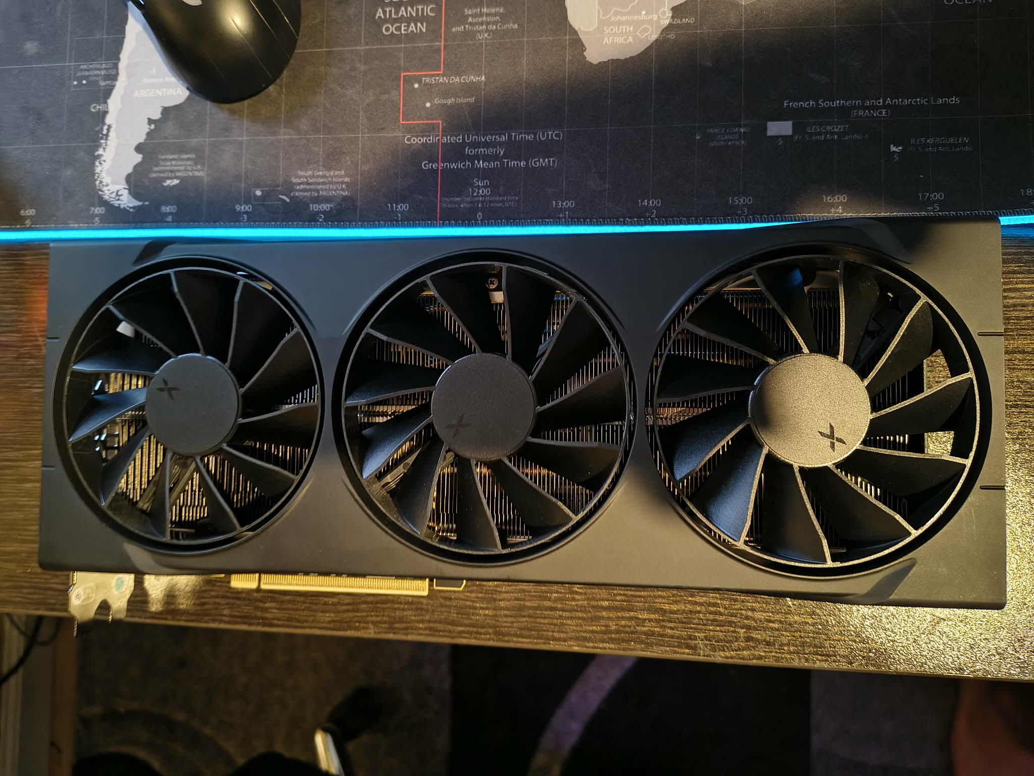 XFX Swift RX 9070 XT