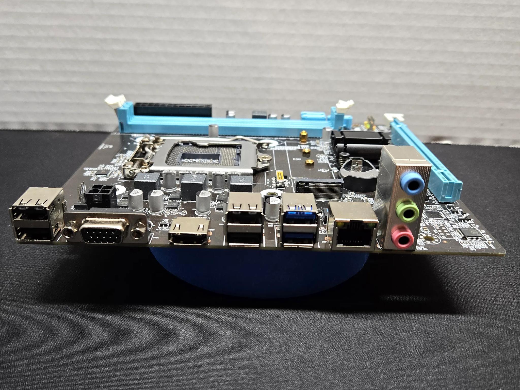 4th Gen ITX Motherboard