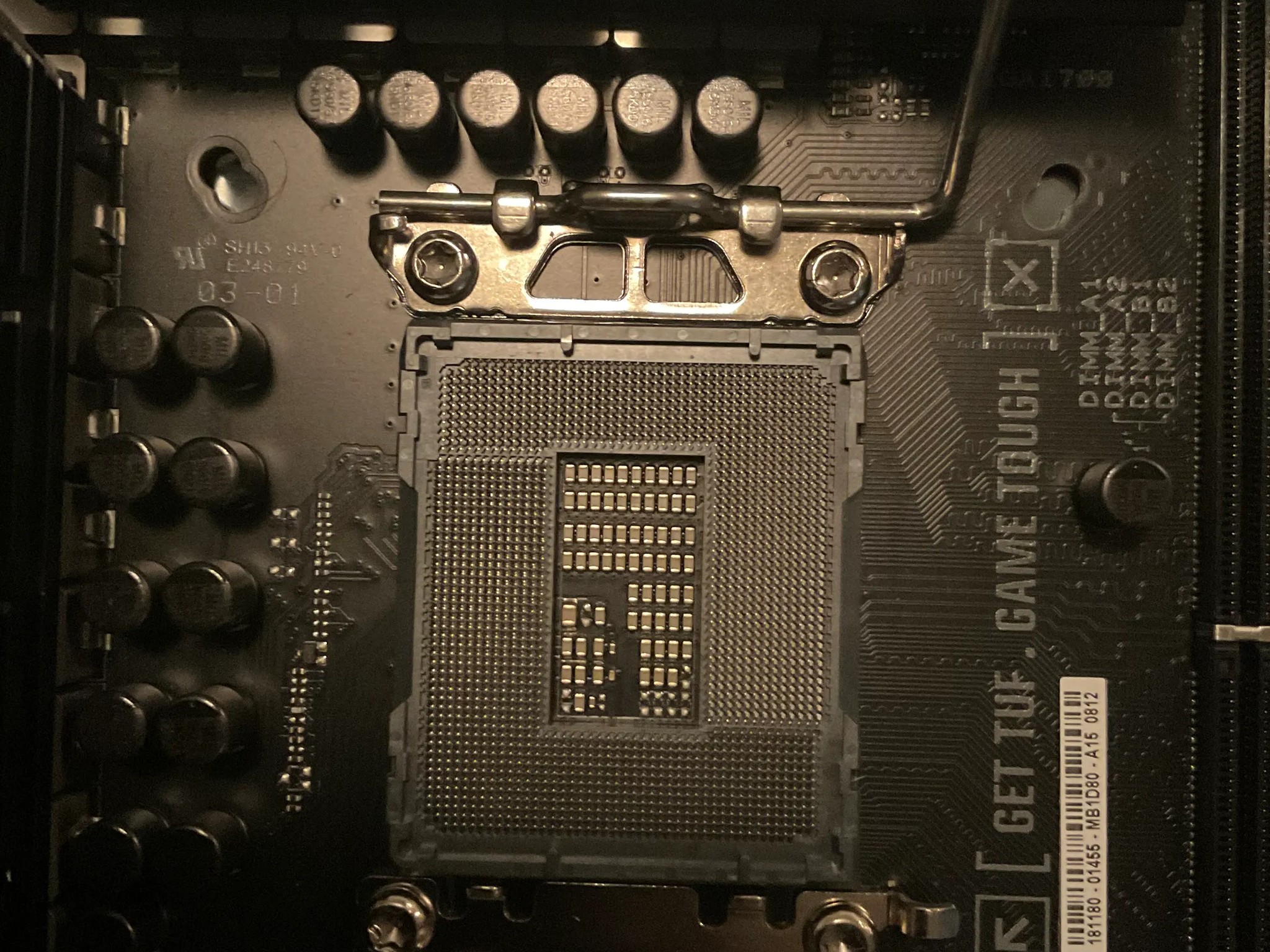 On Sale! ASUS Z790-Plus TUF Gaming WiFi D5 Intel LGA 1700 ATX Motherboard