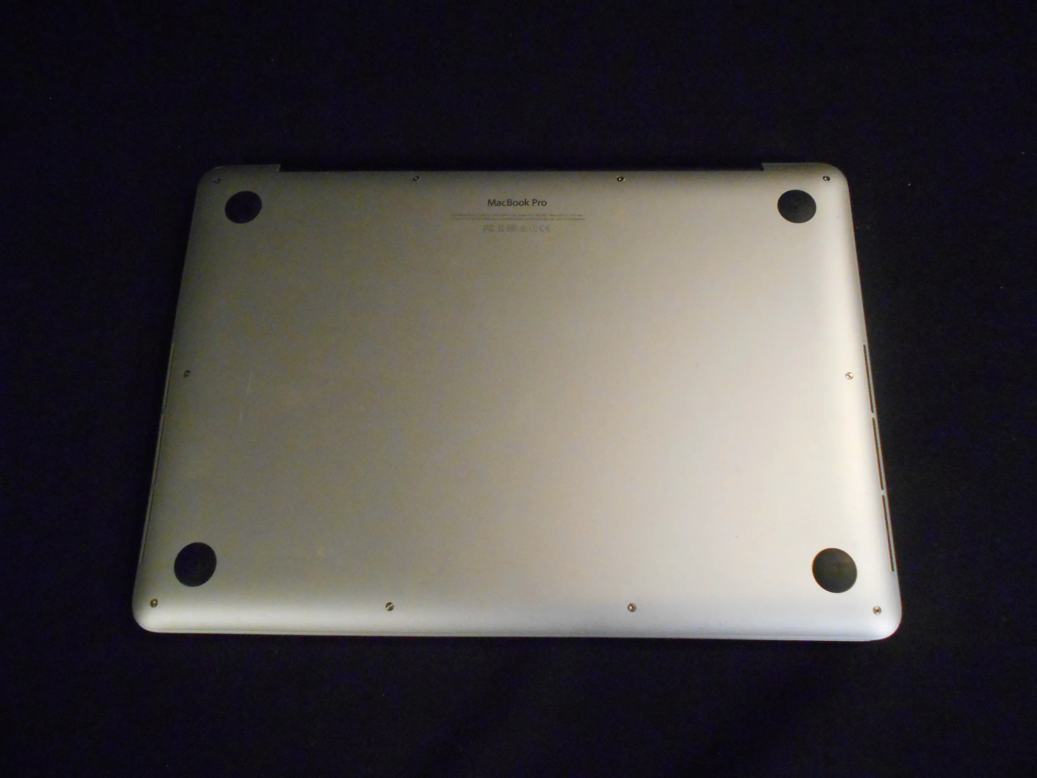 Macbook Pro Retina Updated To Sonoma