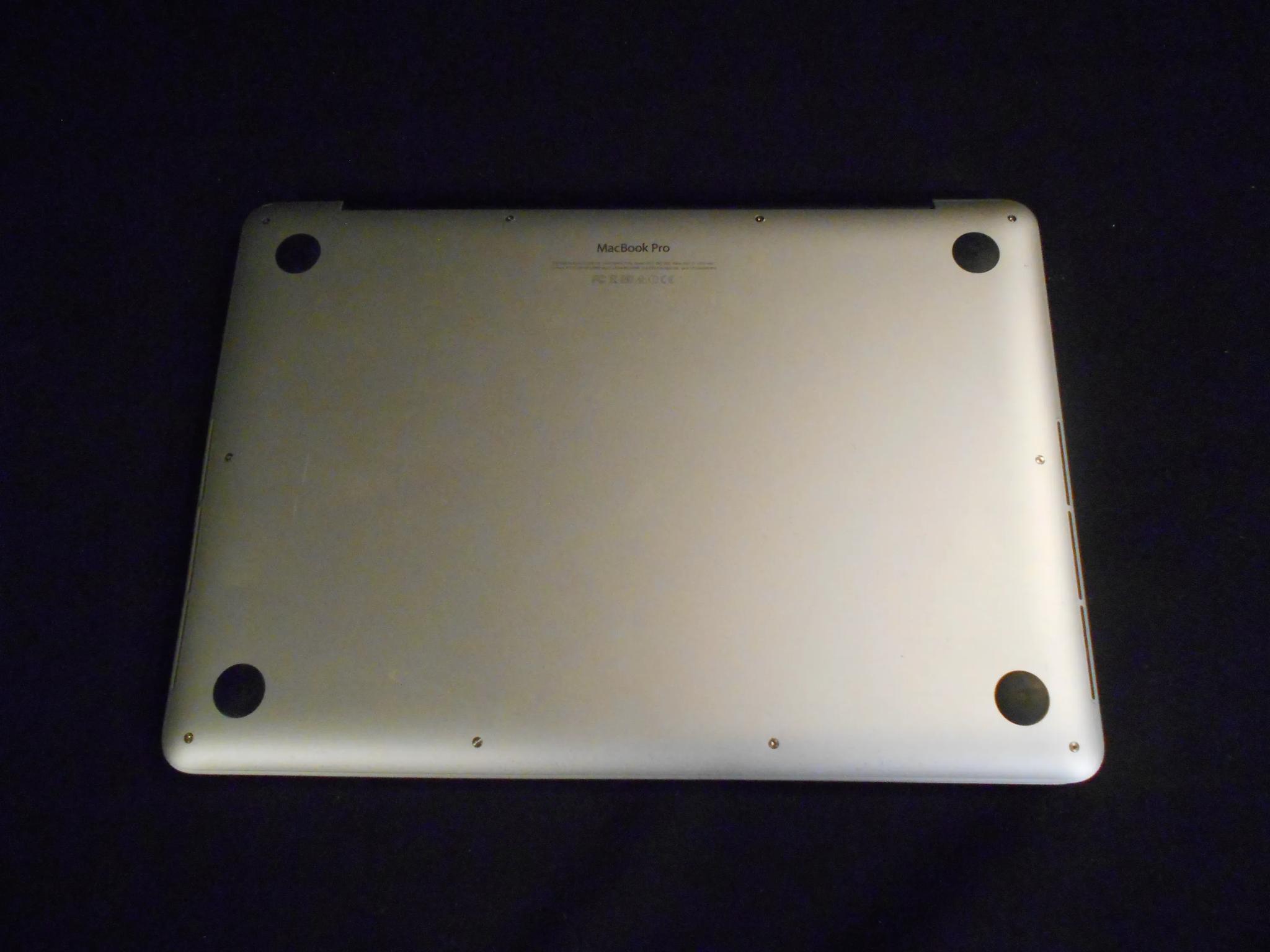 Macbook Pro Retina Updated To Sonoma