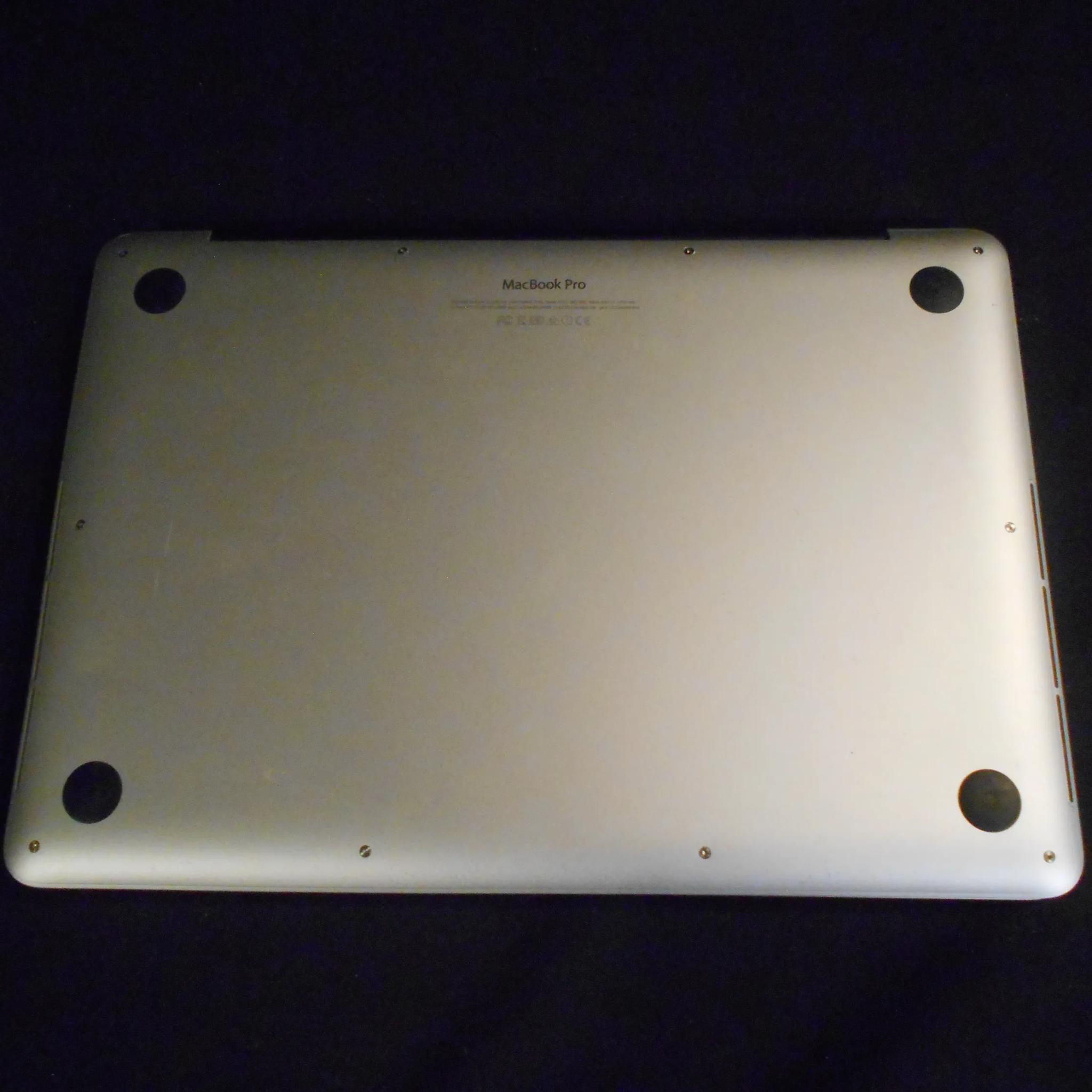Macbook Pro Retina Updated To Sonoma