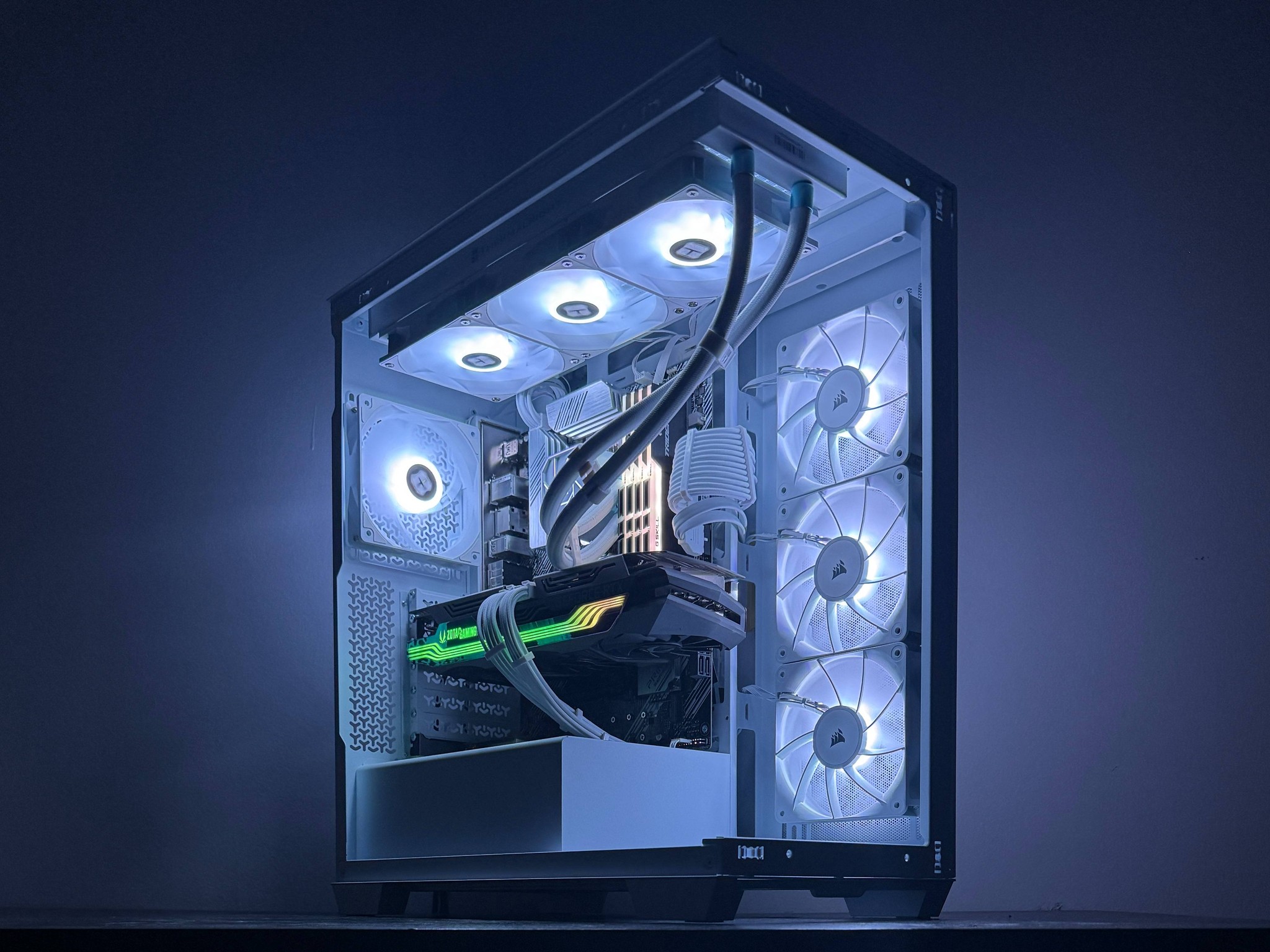 ☁️Nimbus☁️  | 1440p Gaming PC | Ryzen 5 5600x | Zotac RTX 3070 Ti | 32GB DDR4 3200MHz