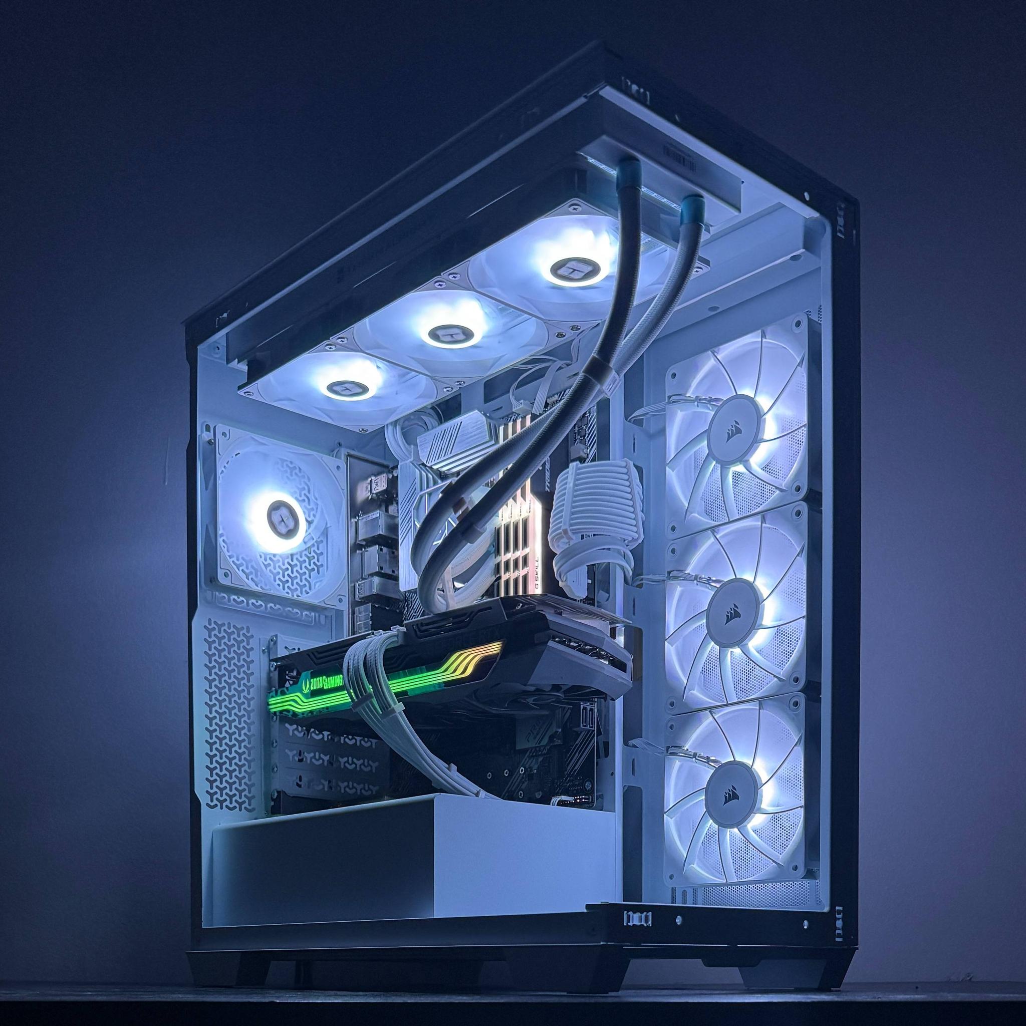 ☁️Nimbus☁️  | 1440p Gaming PC | Ryzen 5 5600x | Zotac RTX 3070 Ti | 32GB DDR4 3200MHz
