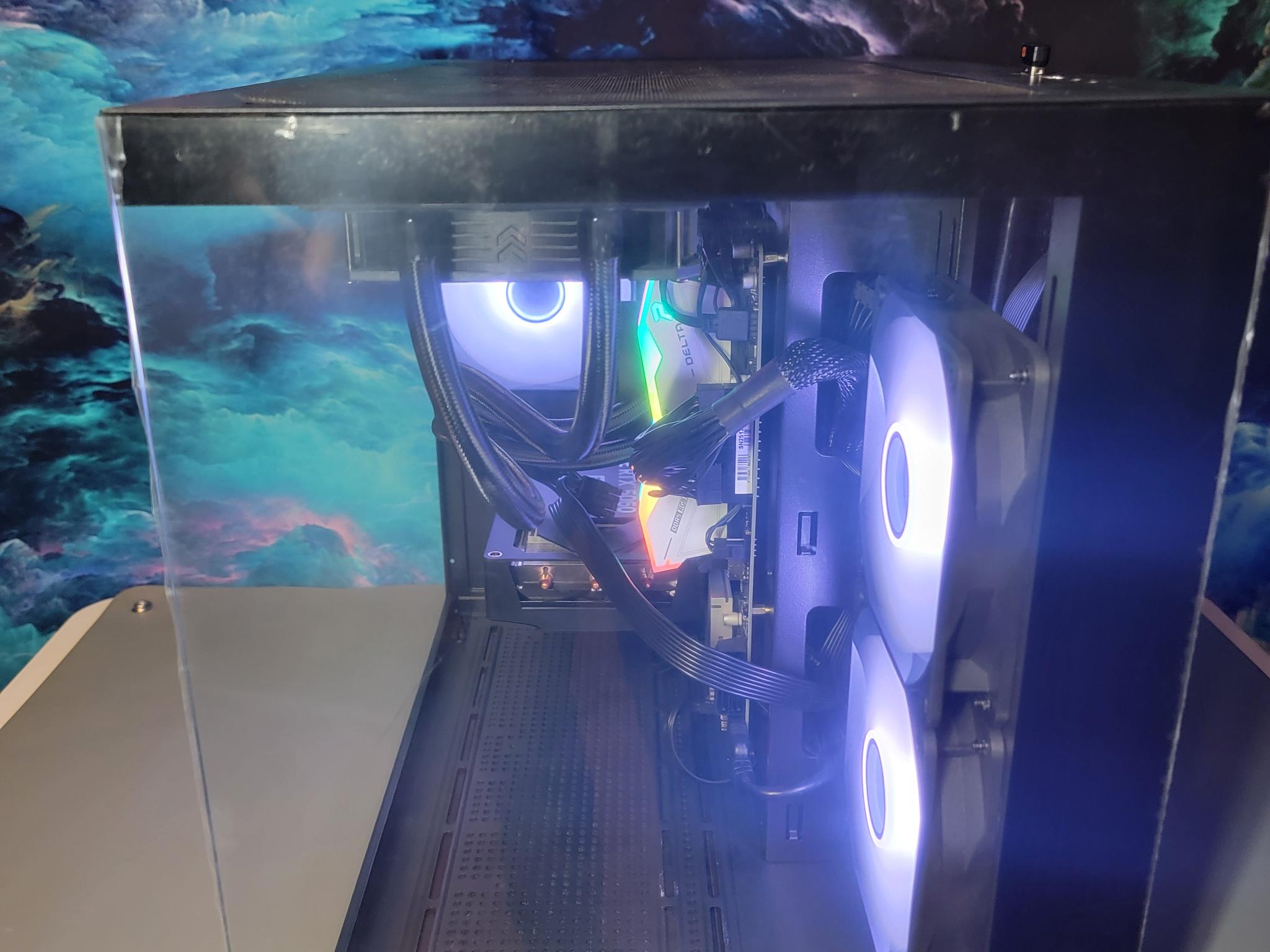 PNY RTX 5060 8GB + Ryzen 7600x PC Build #42
