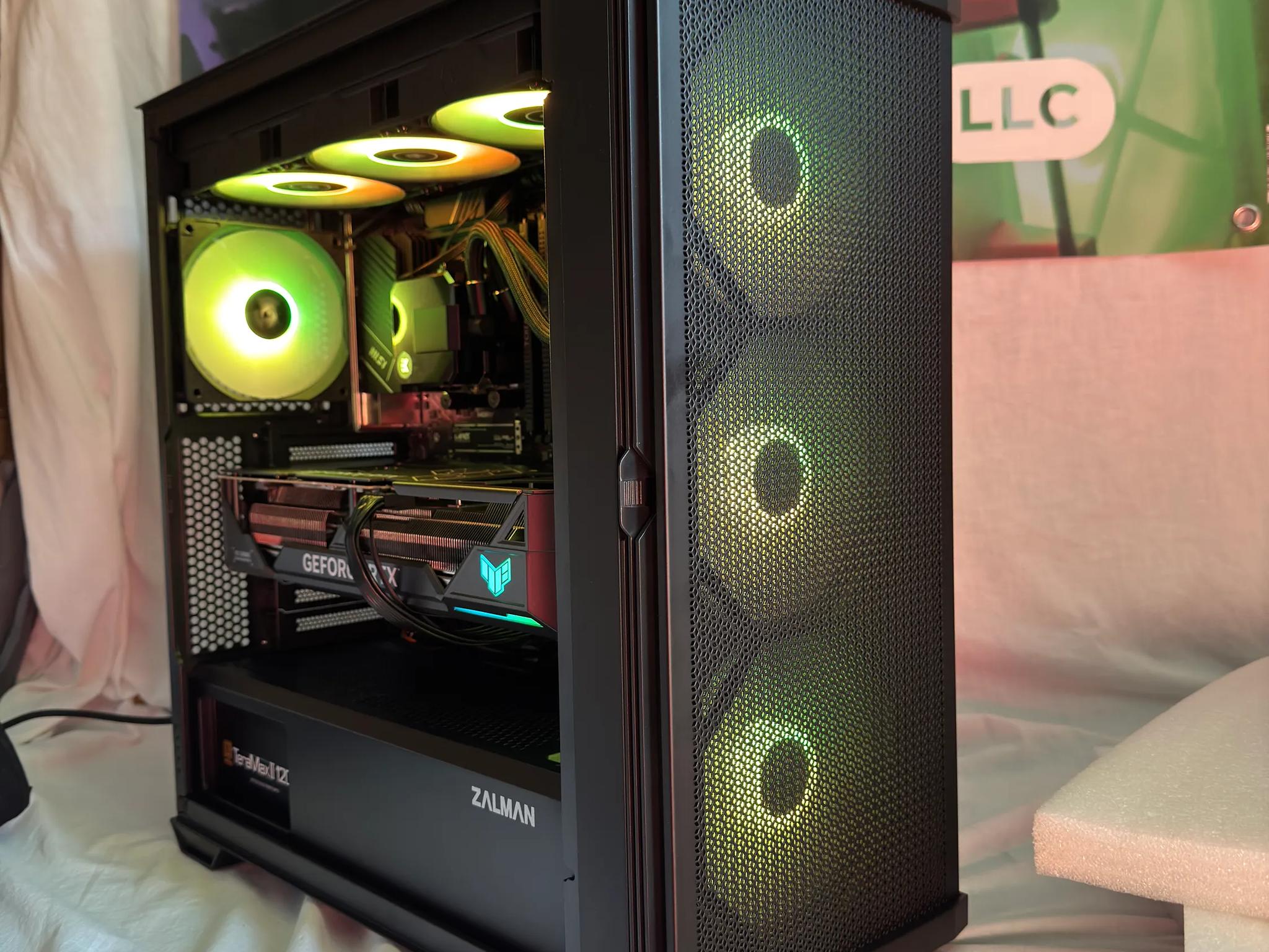 RTX 4080 Super Gaming PC