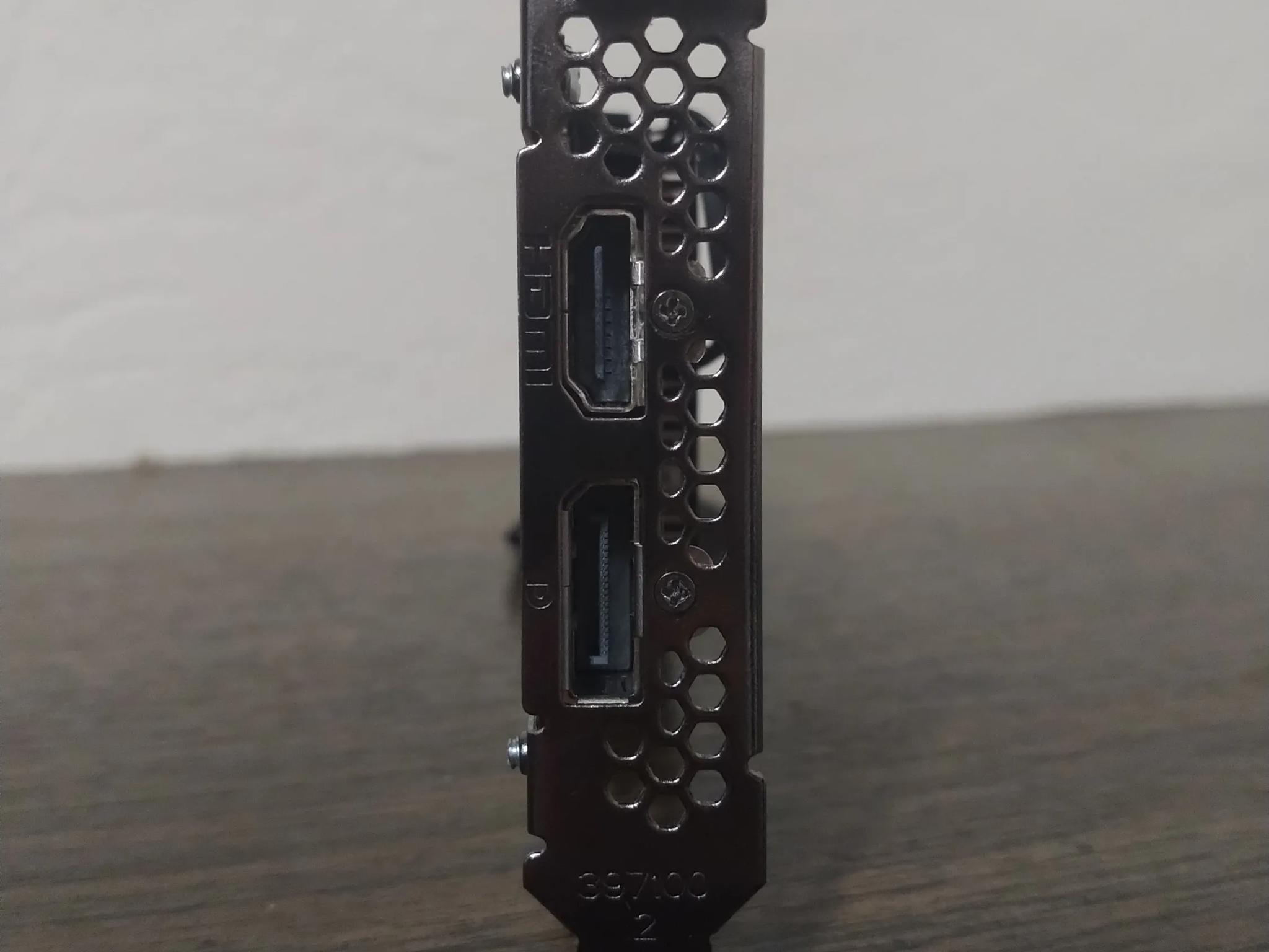 rx 6400 pulse
