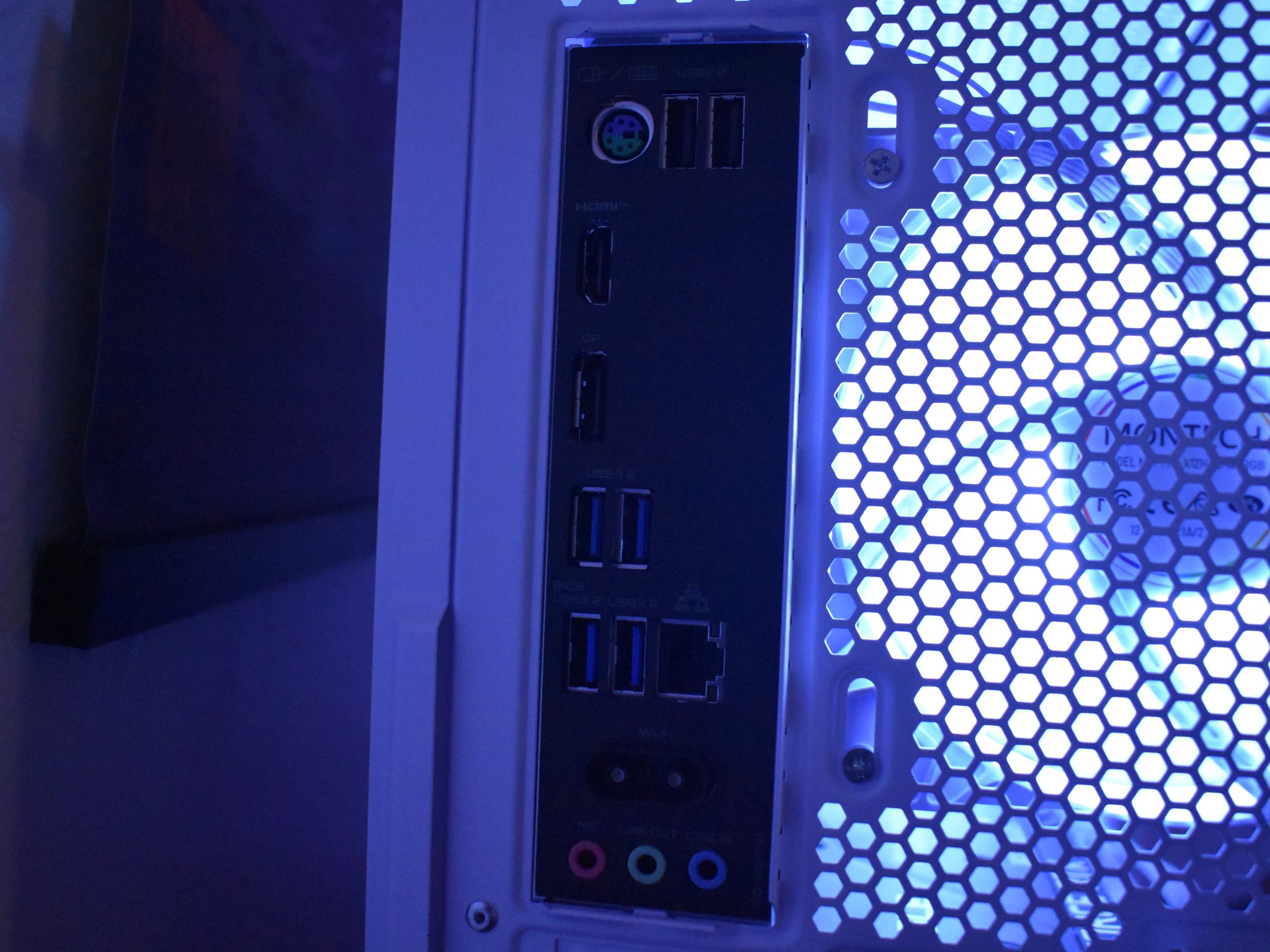 Gaming PC: RTX 3070 | Ryzen 5 | 1TB SSD | B550 | 600w PSU
