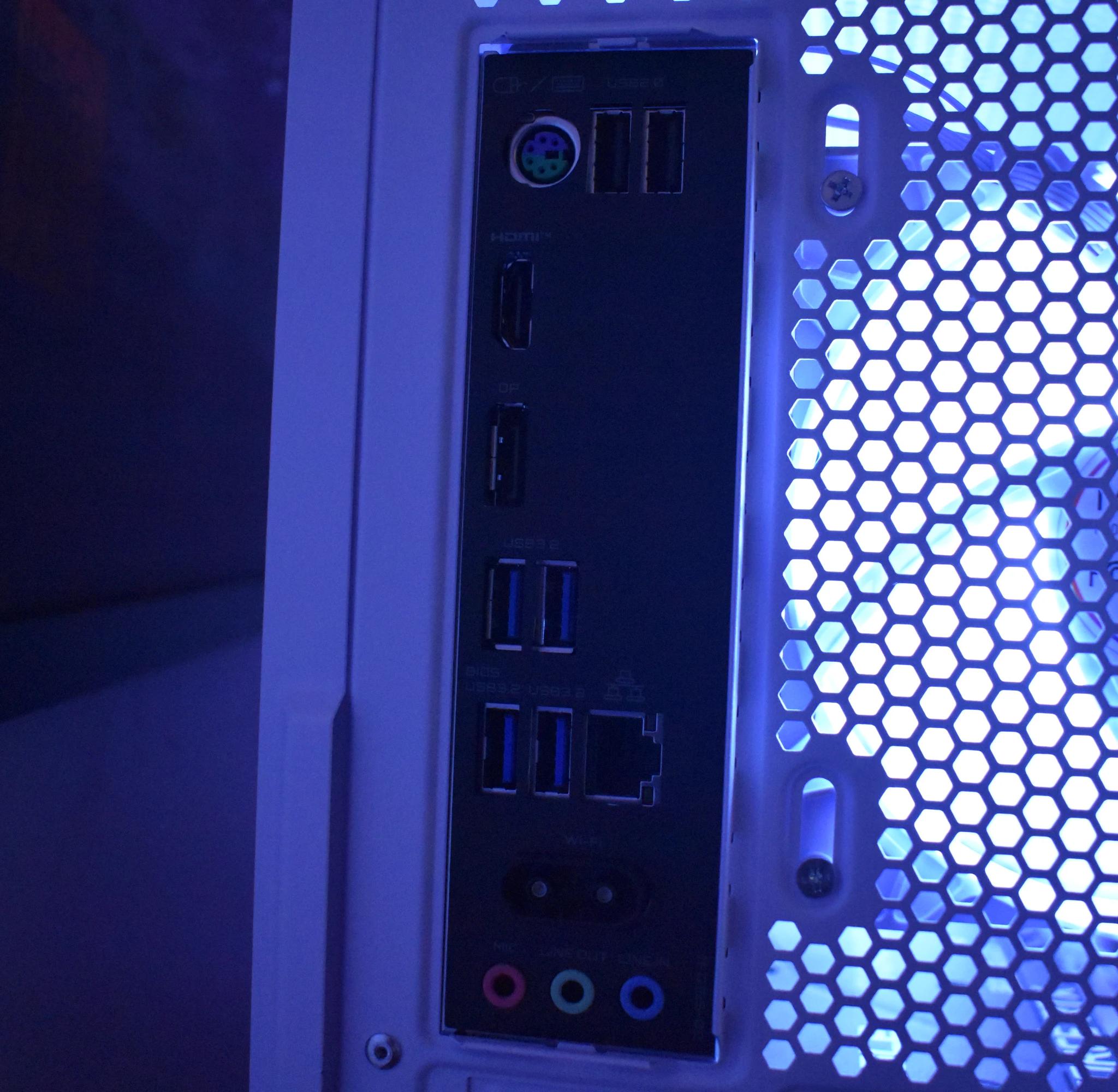 Gaming PC: RTX 3070 | Ryzen 5 | 1TB SSD | B550 | 600w PSU