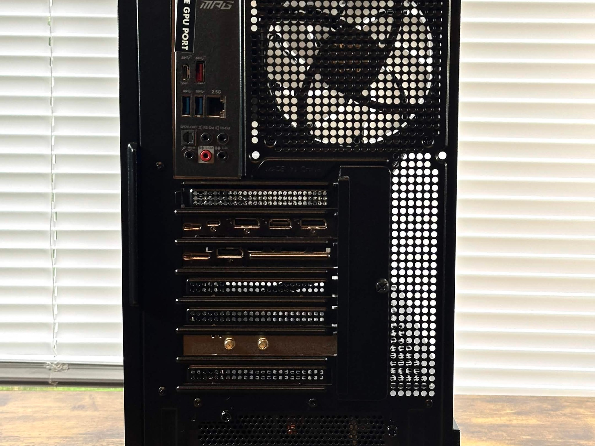 RTX 2070S 8GB | Intel i5-11400 | 16GB DDR4 | 1.5TB Storage | Win11 | WIFI | 1080P/1440P Gaming PC
