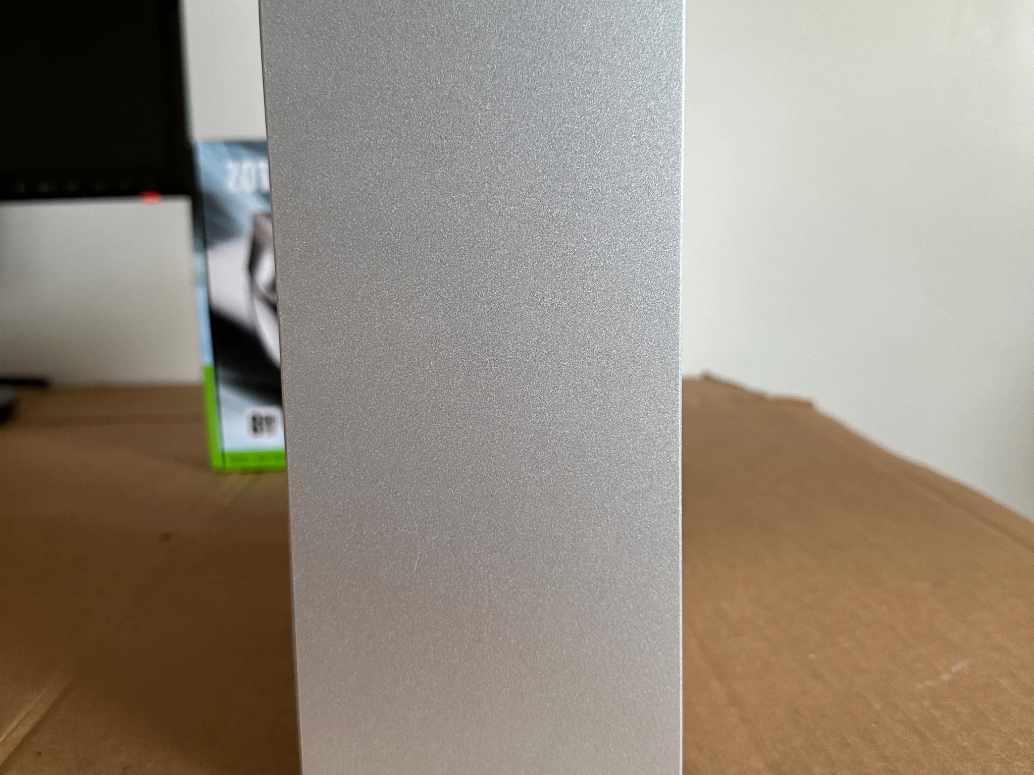 MINI GAMING PC - AMD Ryzen 5 5600X 6-Core + NVIDIA RTX 4060 8GB + 2TB NVME SSD + 32GB DDR4 RAM