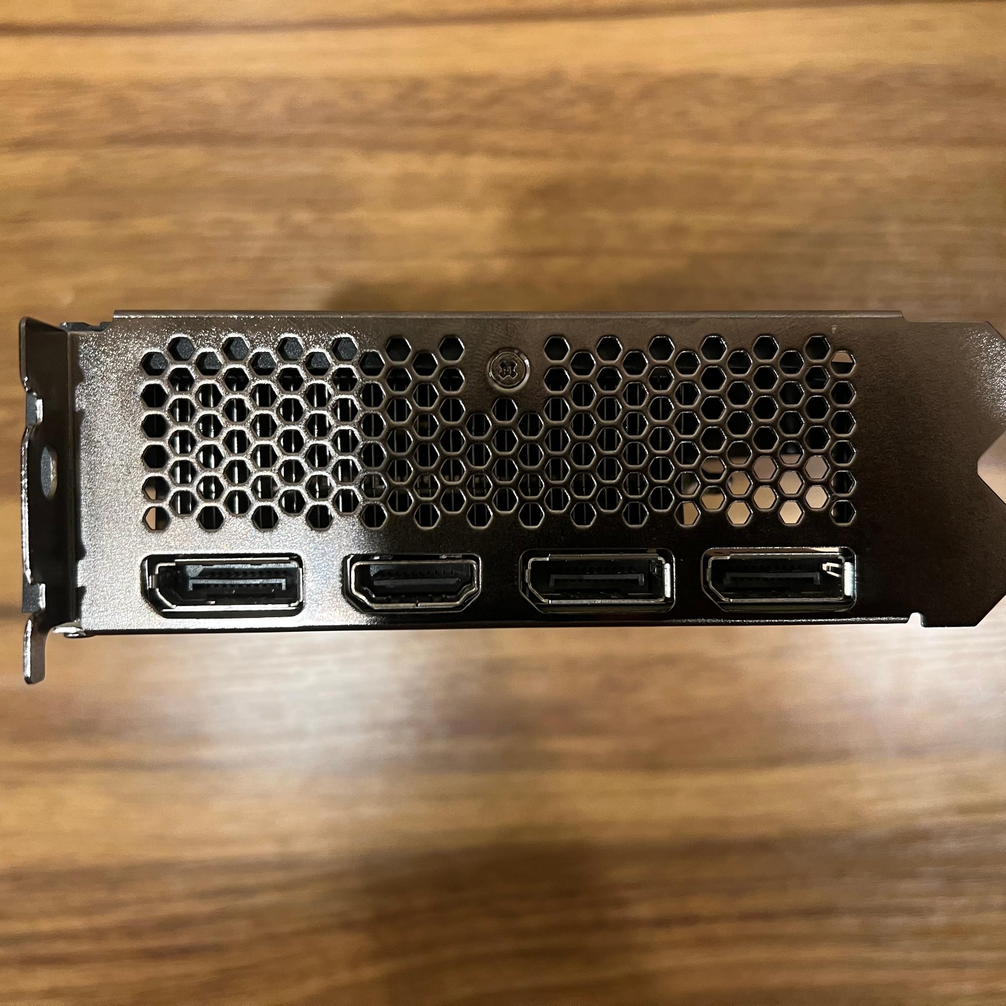 RTX 4060 8GB Dell OEM Version