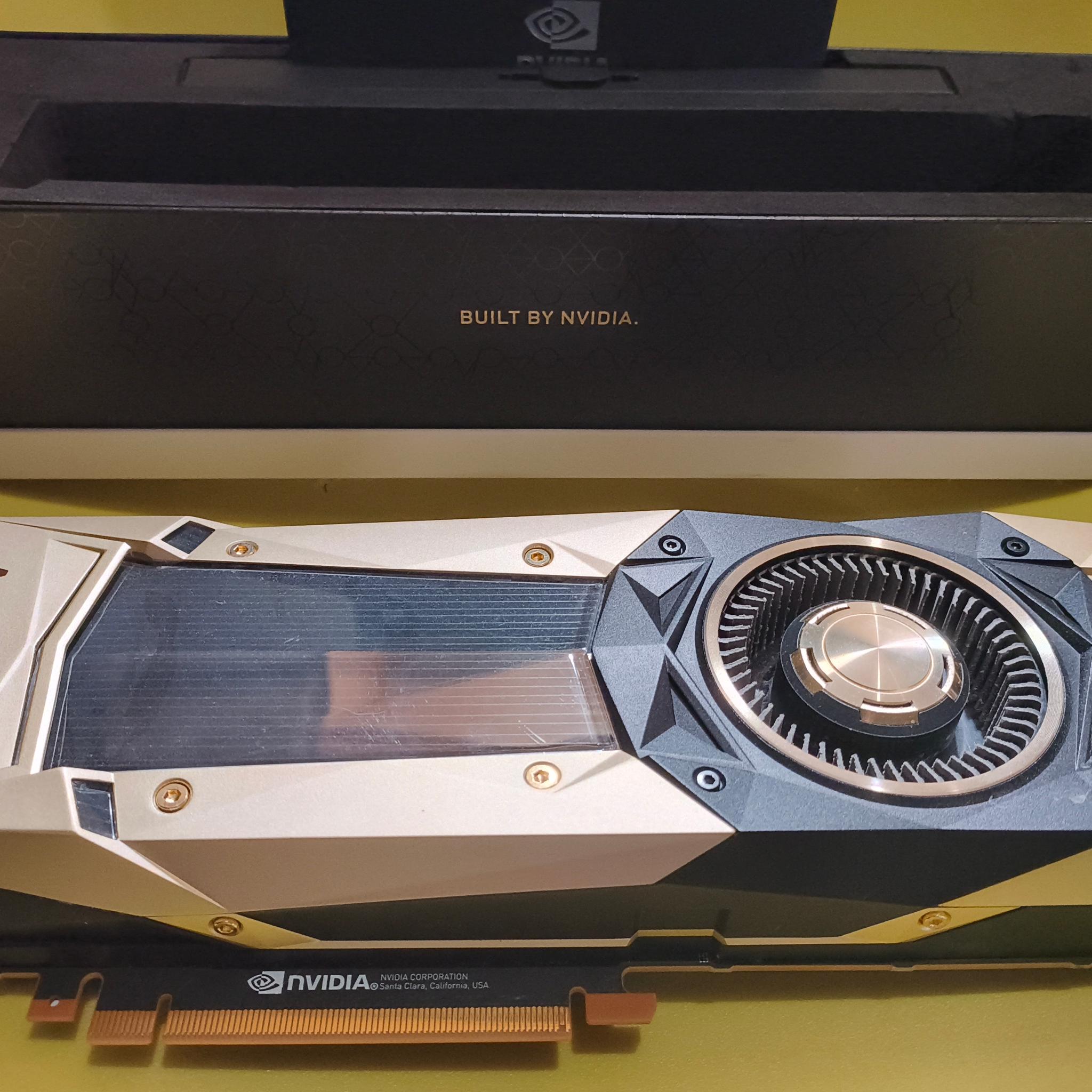 NVIDIA Titan V