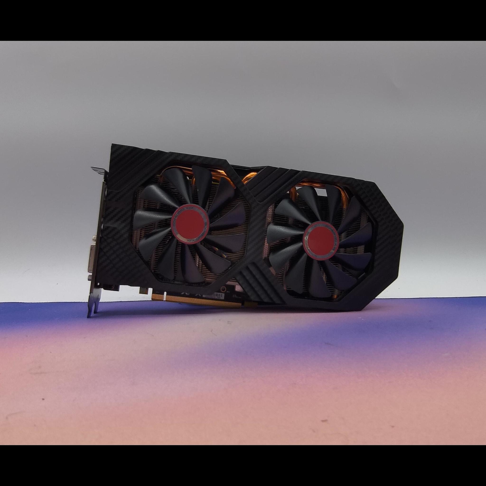 XFX RX 580 (8GB) GTS XXX