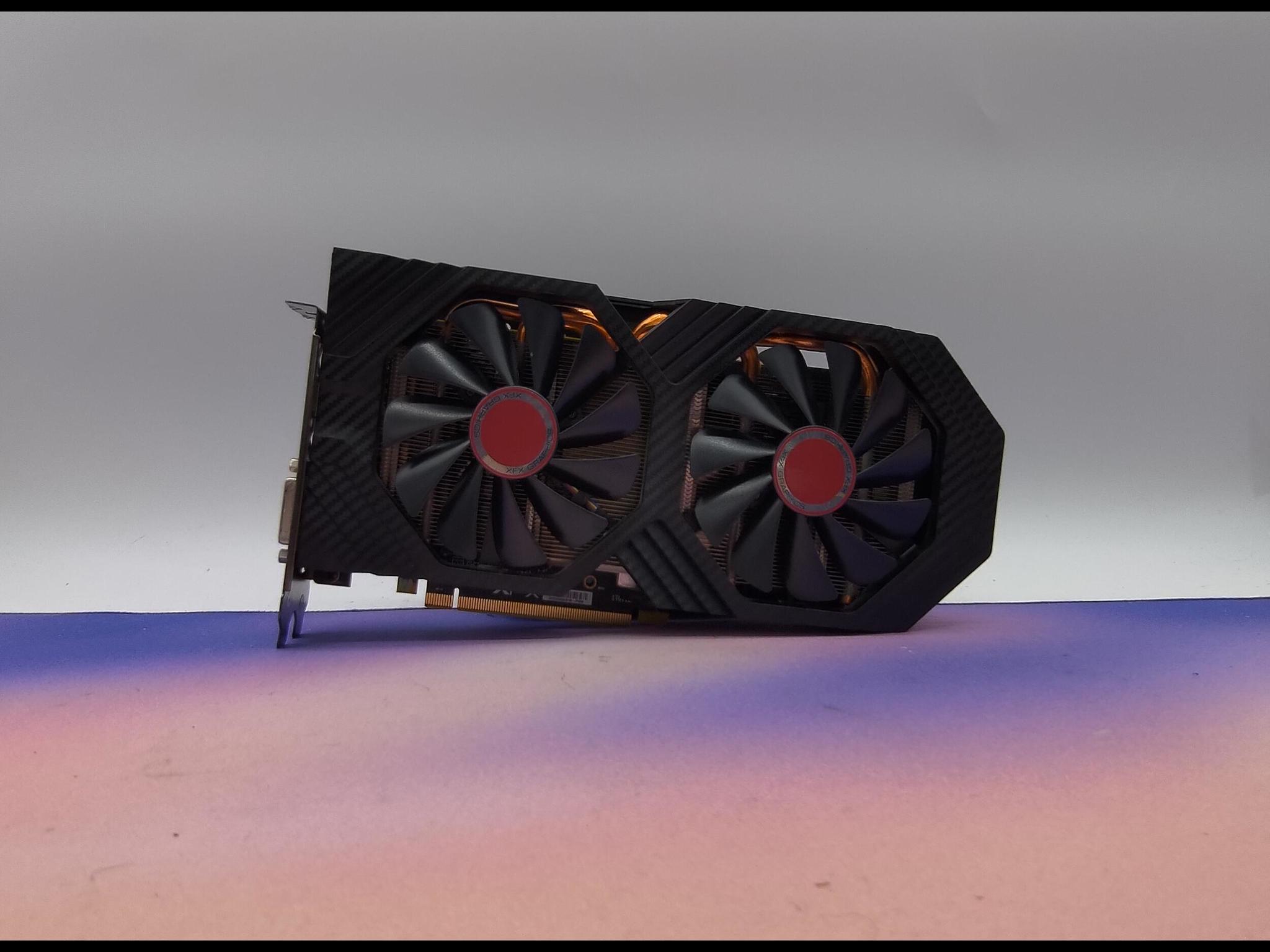 XFX RX 580 (8GB) GTS XXX