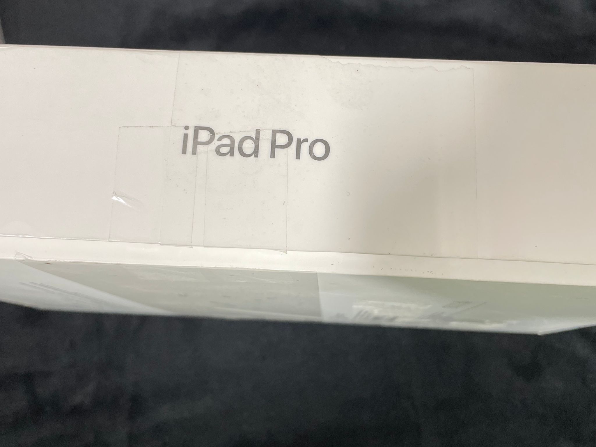 iPad 11 Pro 11 inch (M4) Wi-Fi