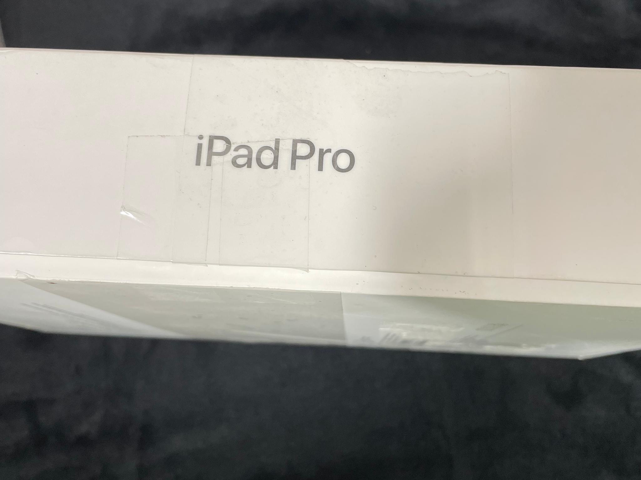 iPad 11 Pro 11 inch (M4) Wi-Fi