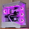 ⚡ RTX 5070 Gaming PC | Ryzen 9700X | AM5 Power | White & Black Build