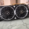 RADEON RDX 580 ARMOR 4G OC