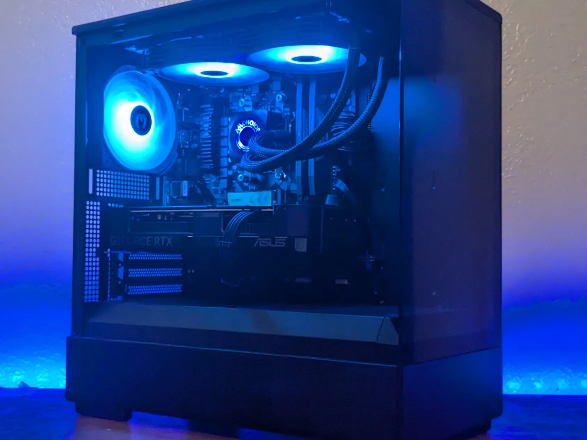 🔥RTX 4070, Ryzen 7 7700, 32 GB DDR5, 1 TB Storage