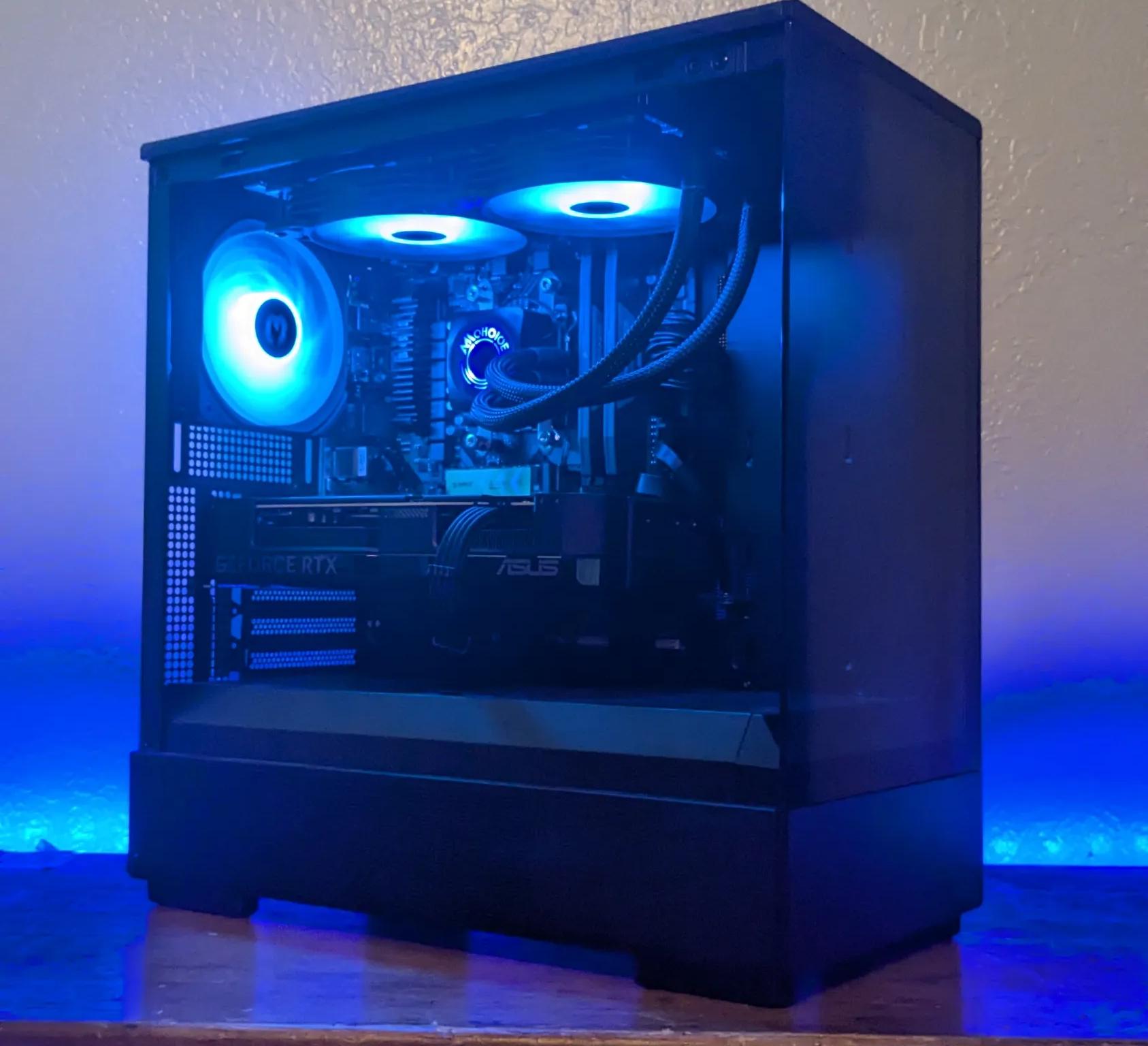 🔥RTX 4070, Ryzen 7 7700, 32 GB DDR5, 1 TB Storage
