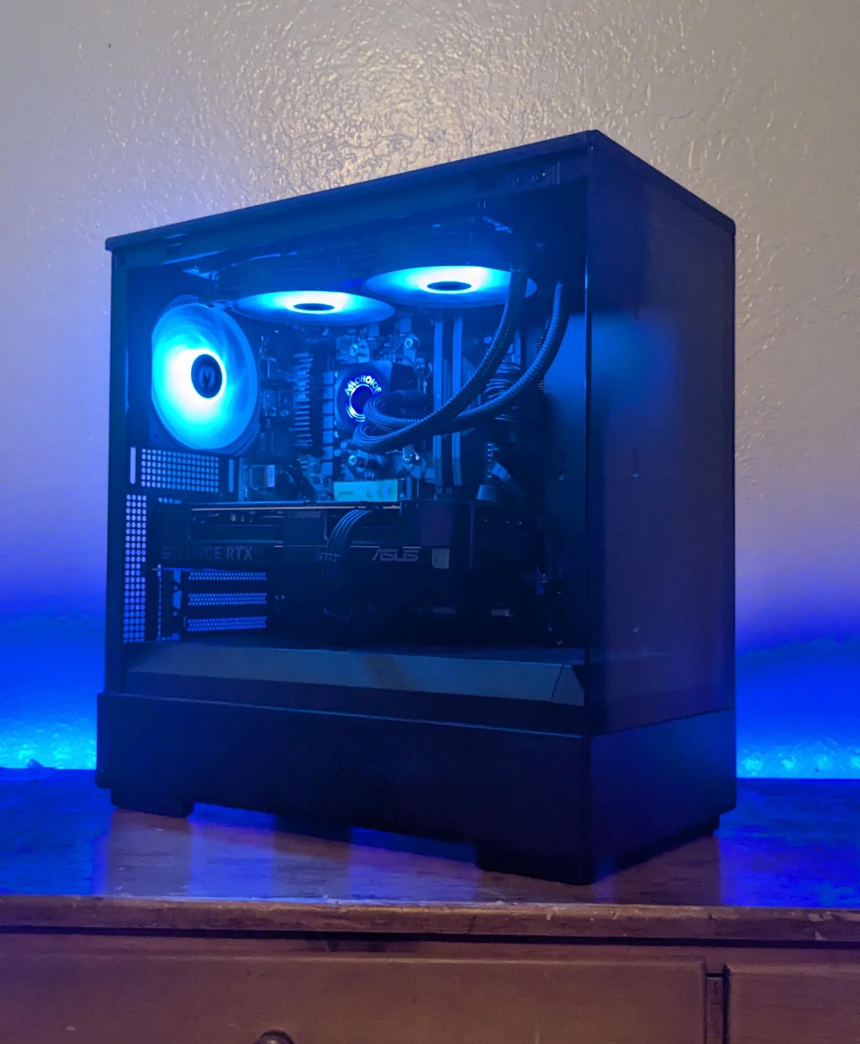 🔥RTX 4070, Ryzen 7 7700, 32 GB DDR5, 1 TB Storage
