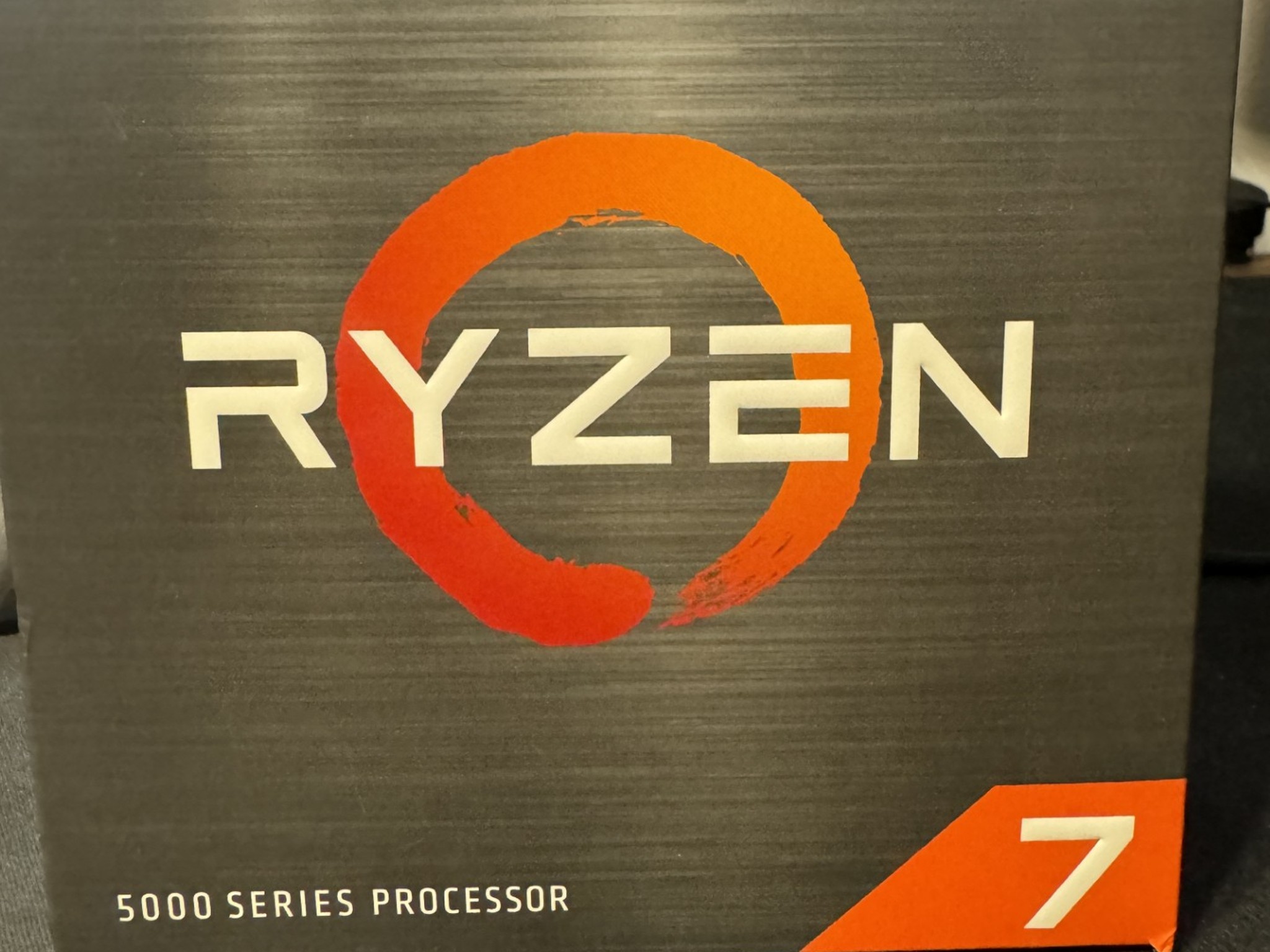 AMD Ryzen 7 5800x