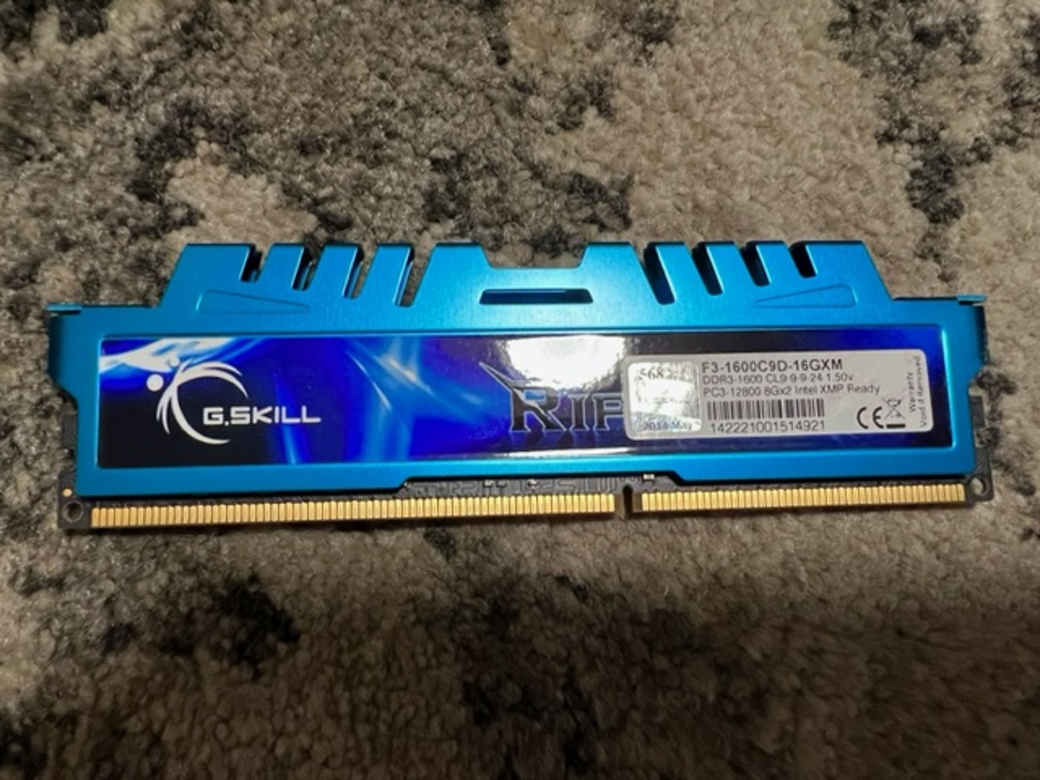 (Ram Included)ASUS MAXIMUS VI HERO LGA 1150 Intel Z87 HDMI SATA 6Gb/s USB 3.0 ATX Intel Motherboard