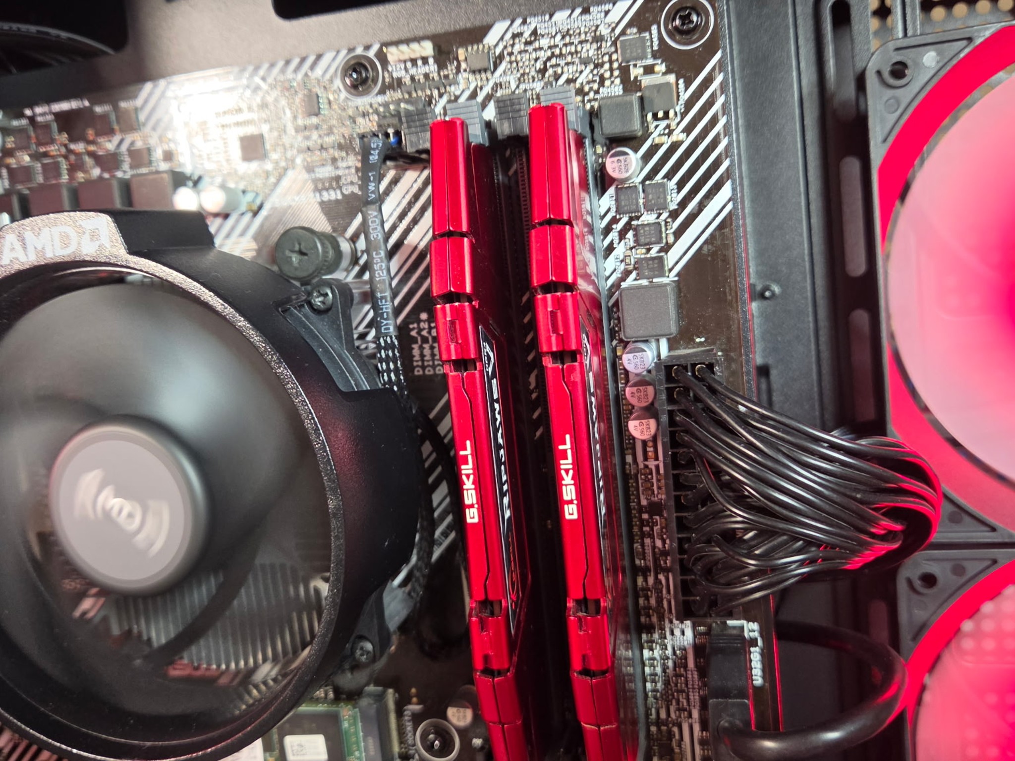 GeForce GTX 1660 Ti Custom Gaming PC - Ryzen 5 3600