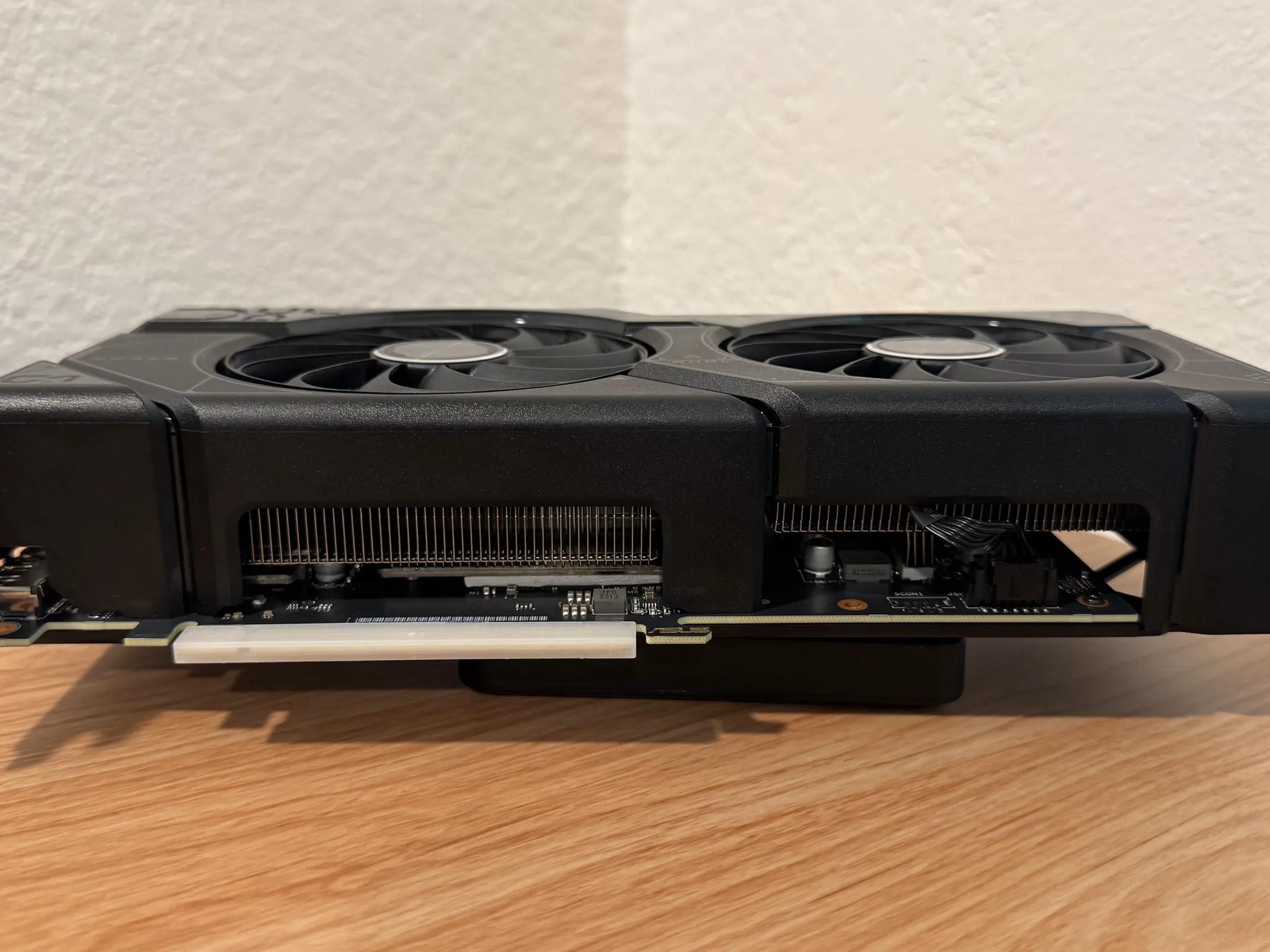 ASUS Dual GeForce RTX 4070 EVO OC Edition 12GB GDDR6X