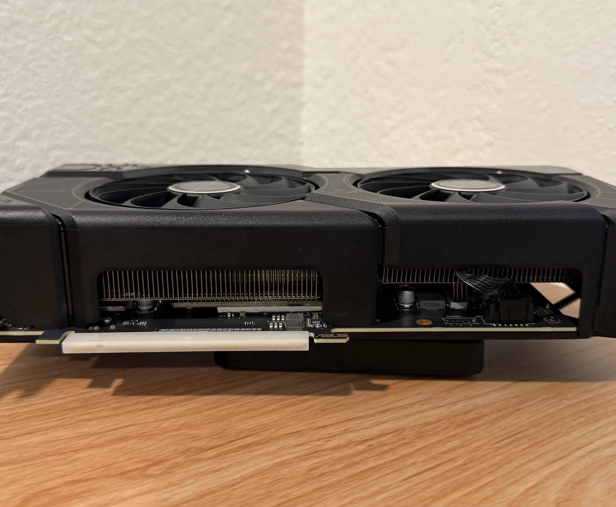 ASUS Dual GeForce RTX 4070 EVO OC Edition 12GB GDDR6X