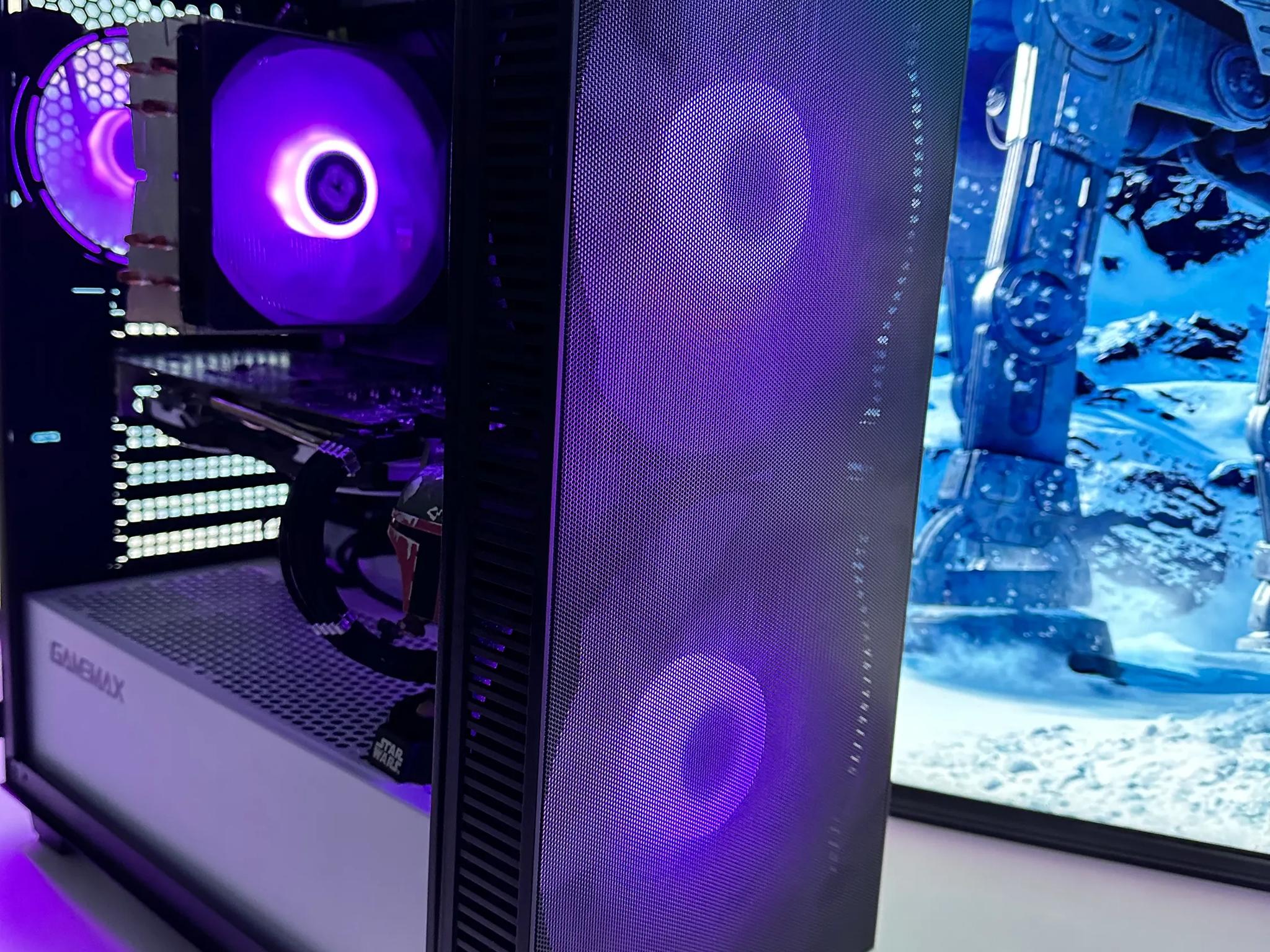 🌌Cobb Vanth🌌-Gaming PC- Intel Xeon 2680 V3 12 Cores-AMD RX 580 4GB-16GB DDR4 RAM-512GB NVME