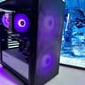 🌌Cobb Vanth🌌-Gaming PC- Intel Xeon 2680 V3 12 Cores-AMD RX 580 4GB-16GB DDR4 RAM-512GB NVME