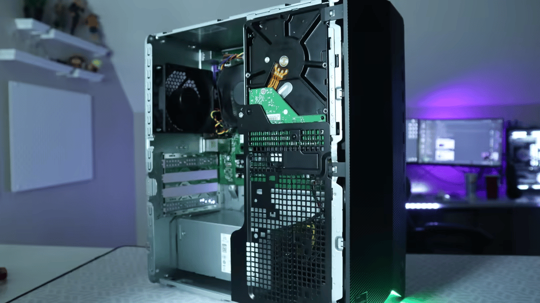 HP Pavilion APU Rebuild | Ryzen 3200G