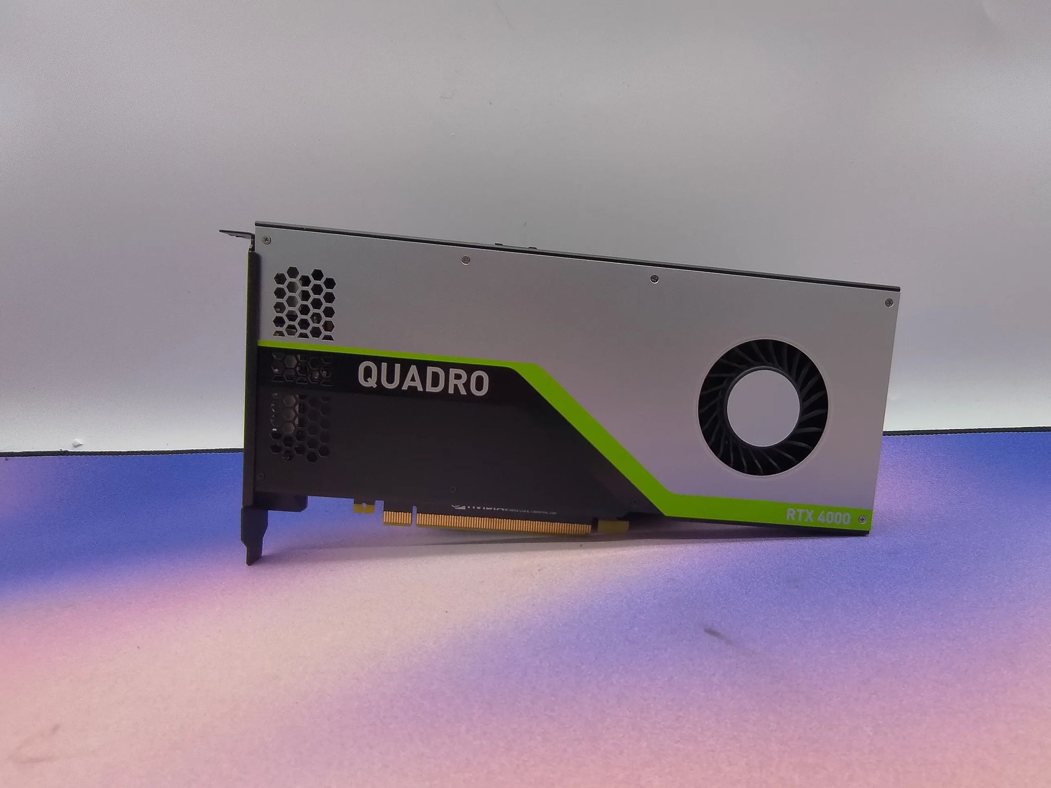 Nvidia Quadro RTX 4000