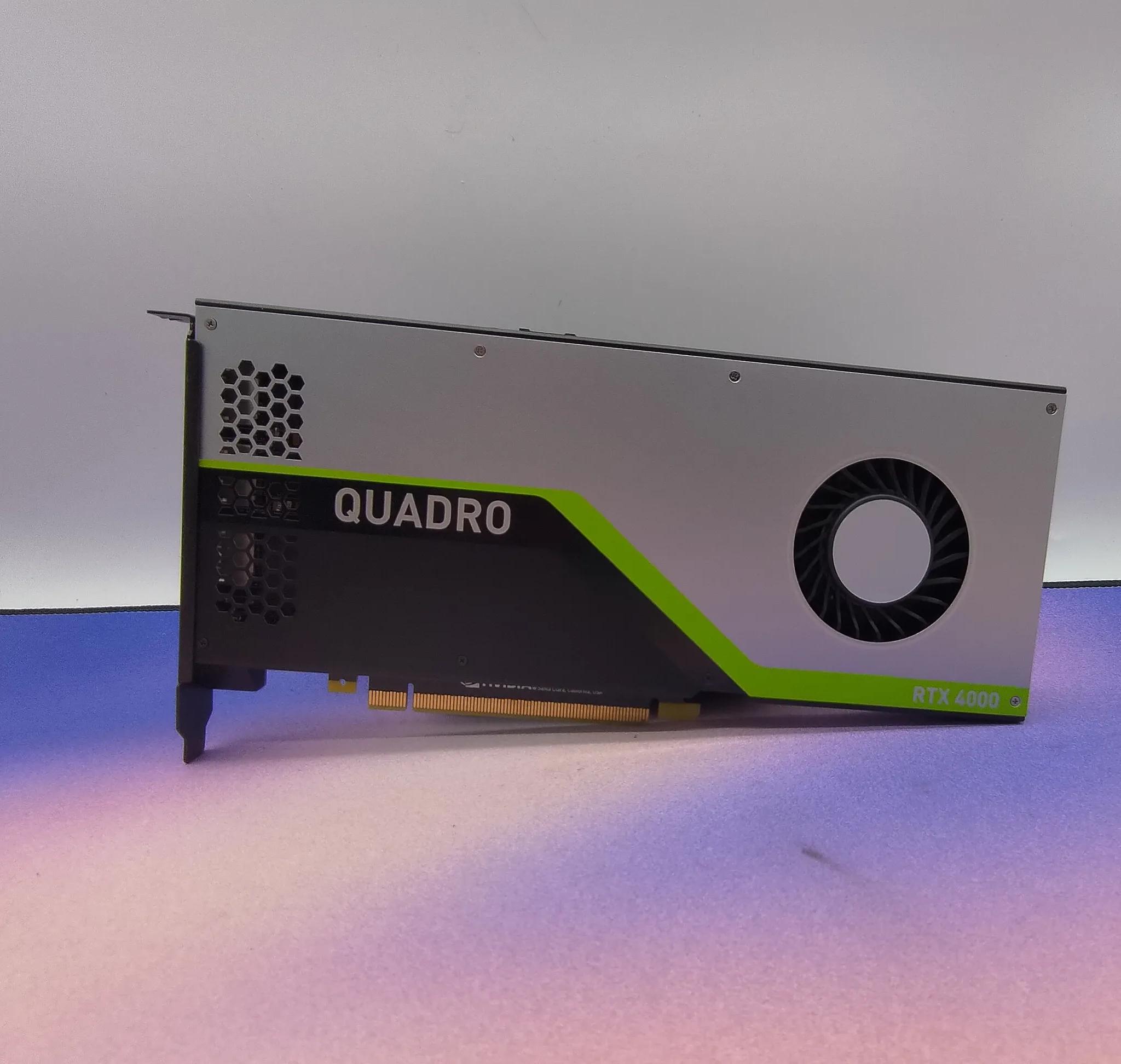 Nvidia Quadro RTX 4000