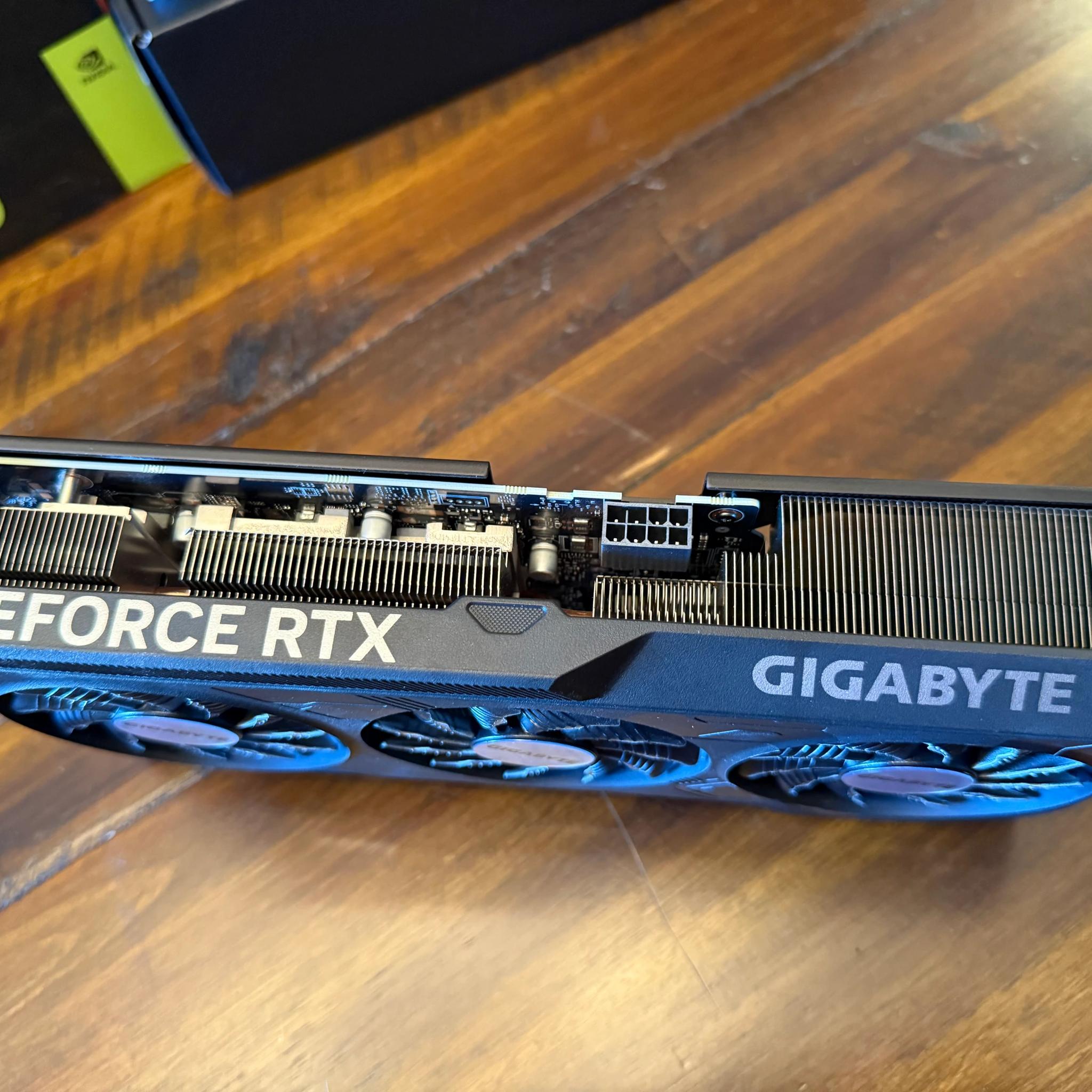 Gigabyte RTX 4070 Graphics Card