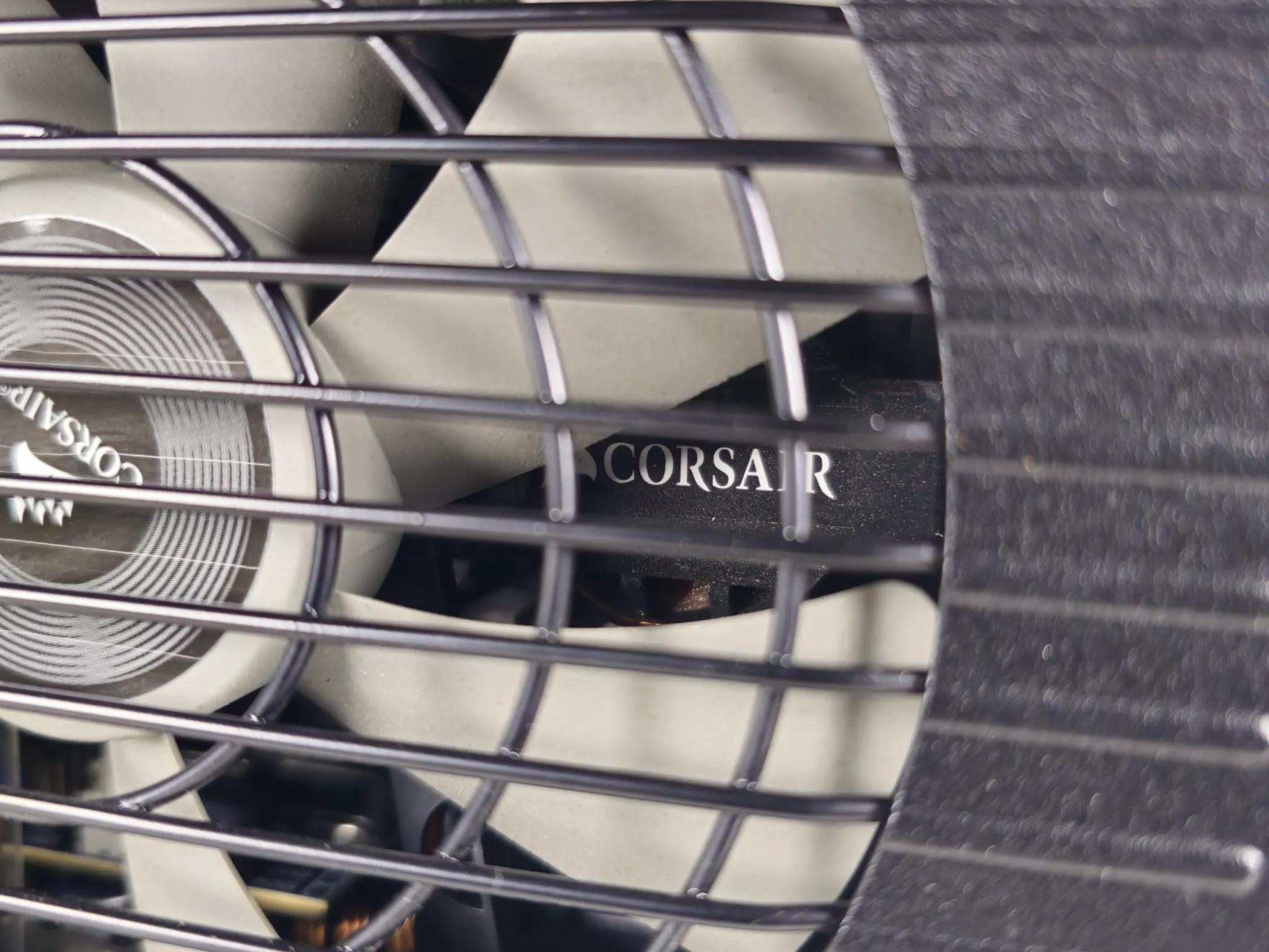 Corsair RM850x Power Supply