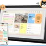 Nori AI-Powered Family Digital Calendar Smart Display Hub