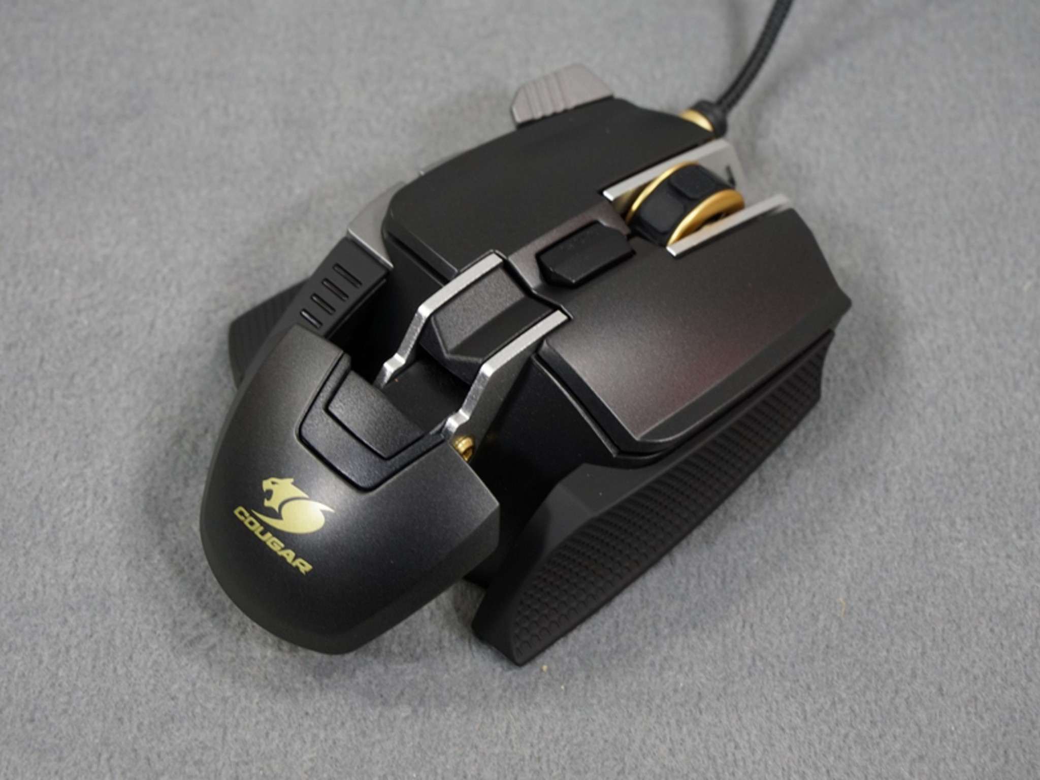 Cougar 700M Customizable Gaming Mouse