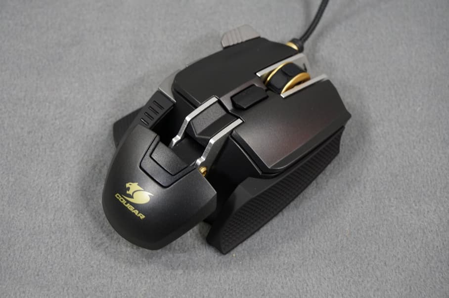 Cougar 700M Customizable Gaming Mouse