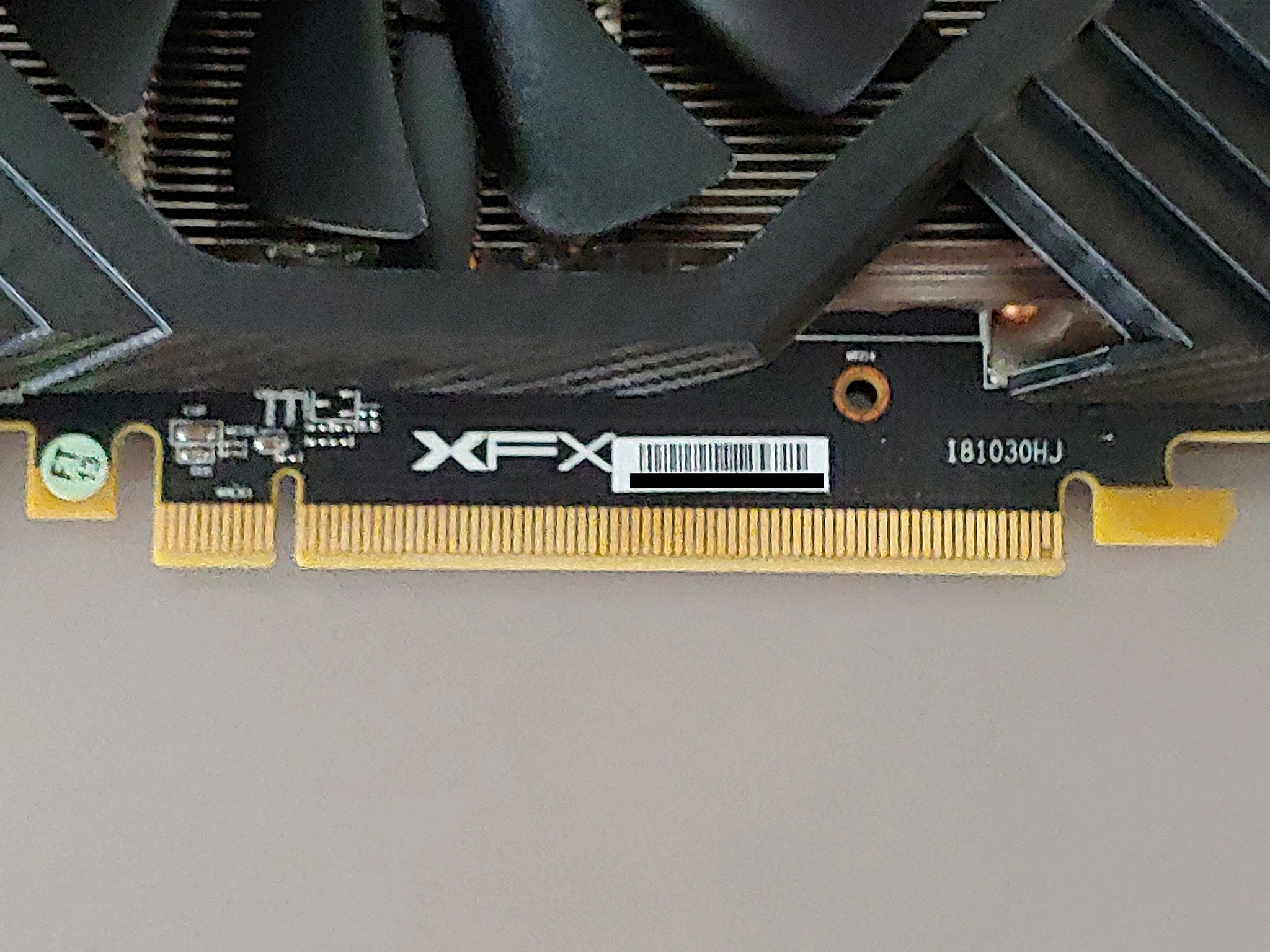 XFX RX 580 8GB GTS XXX Edition – Complete in Box | Tested & Clean