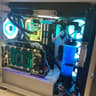 Custom Loop Gaming PC