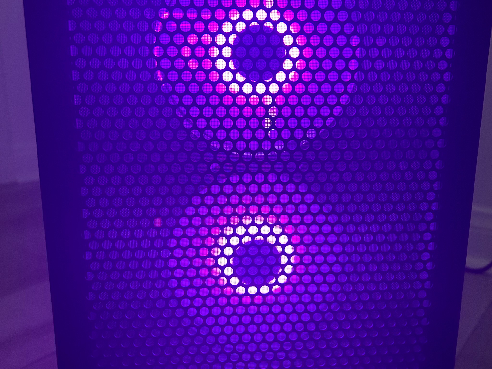 🥶Black Ice 🧊 Ryzen 5 5600x| MSI 2070 Super Twin Frozr| 32Gb 3600mhz| 1 TB Nvme